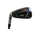 TaylorMade M2 #7-PW, AW 5 pc. Iron Set Senior Flex Graphite Men's Left Pre-Owned Iron Sets TaylorMade 