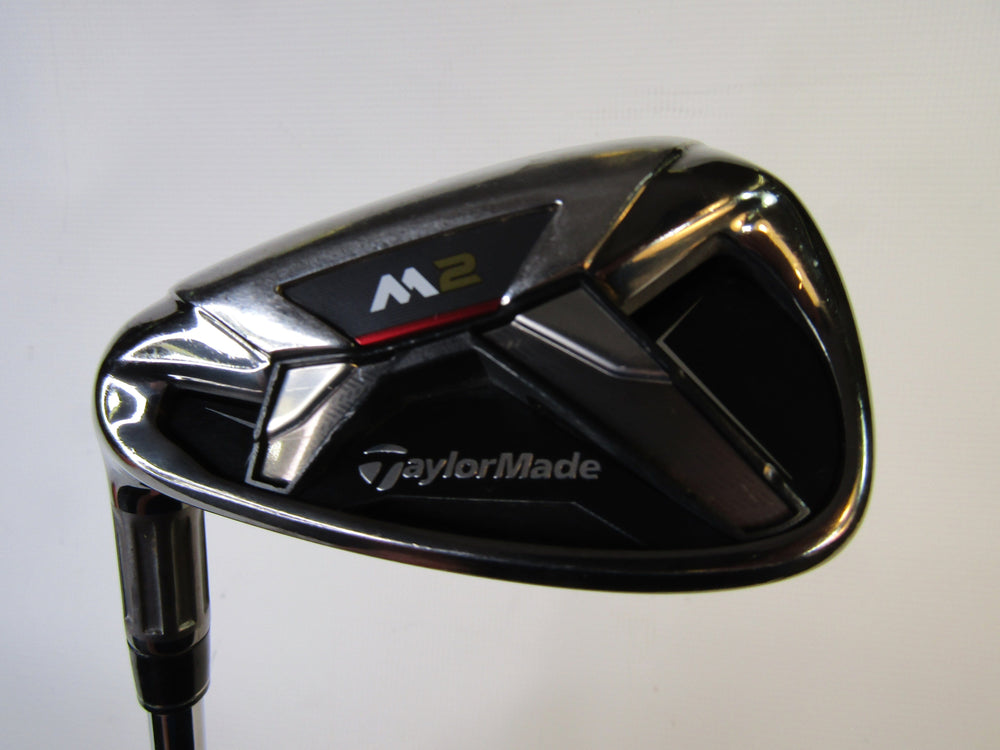 TaylorMade M2 Gap Wedge Regular Flex Steel Shaft Men's Left Hand Golf Stuff 