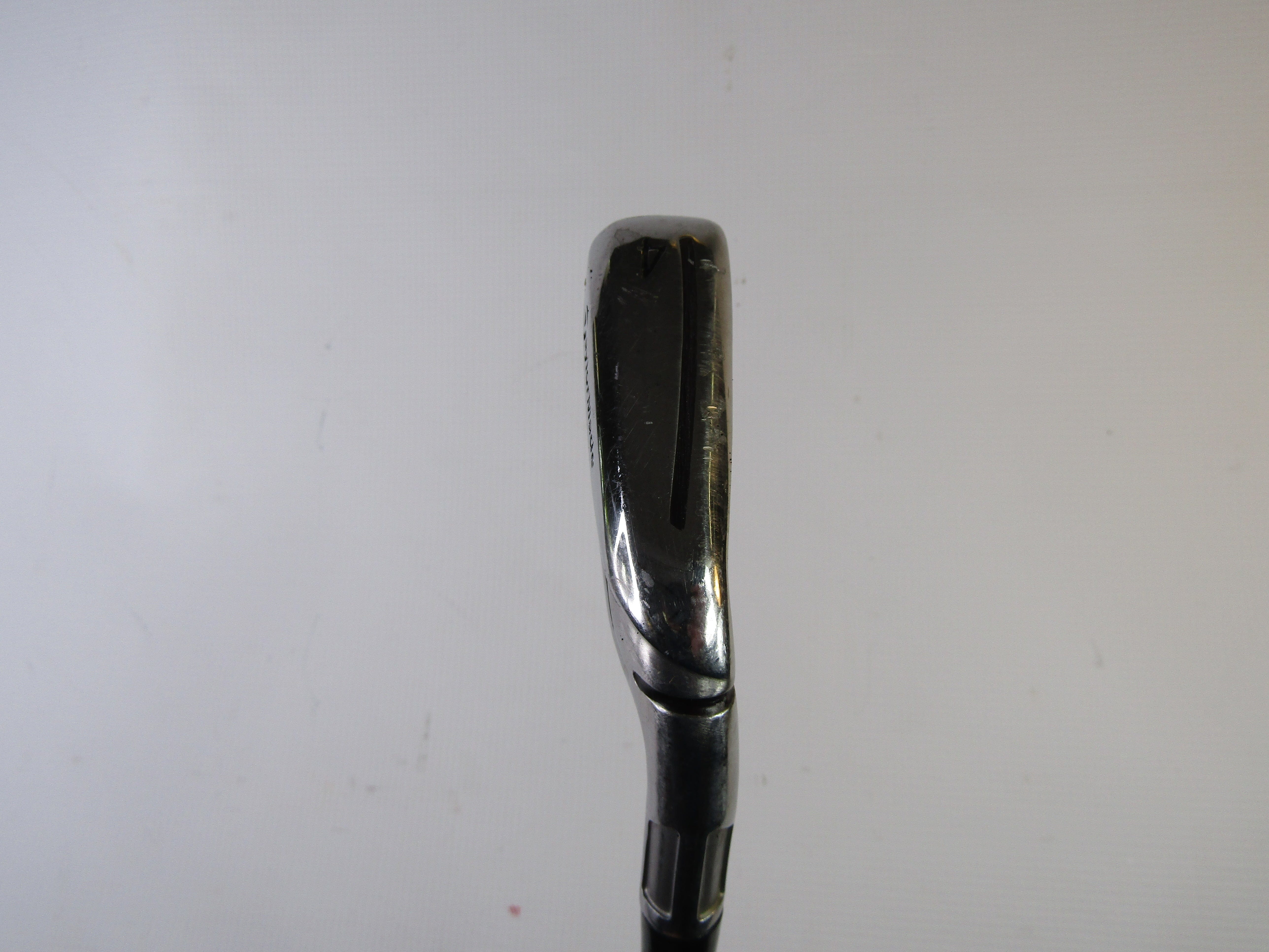 TaylorMade M3 #4 Iron Stiff Flex Steel Men's Right Pre-Owned Irons TaylorMade 