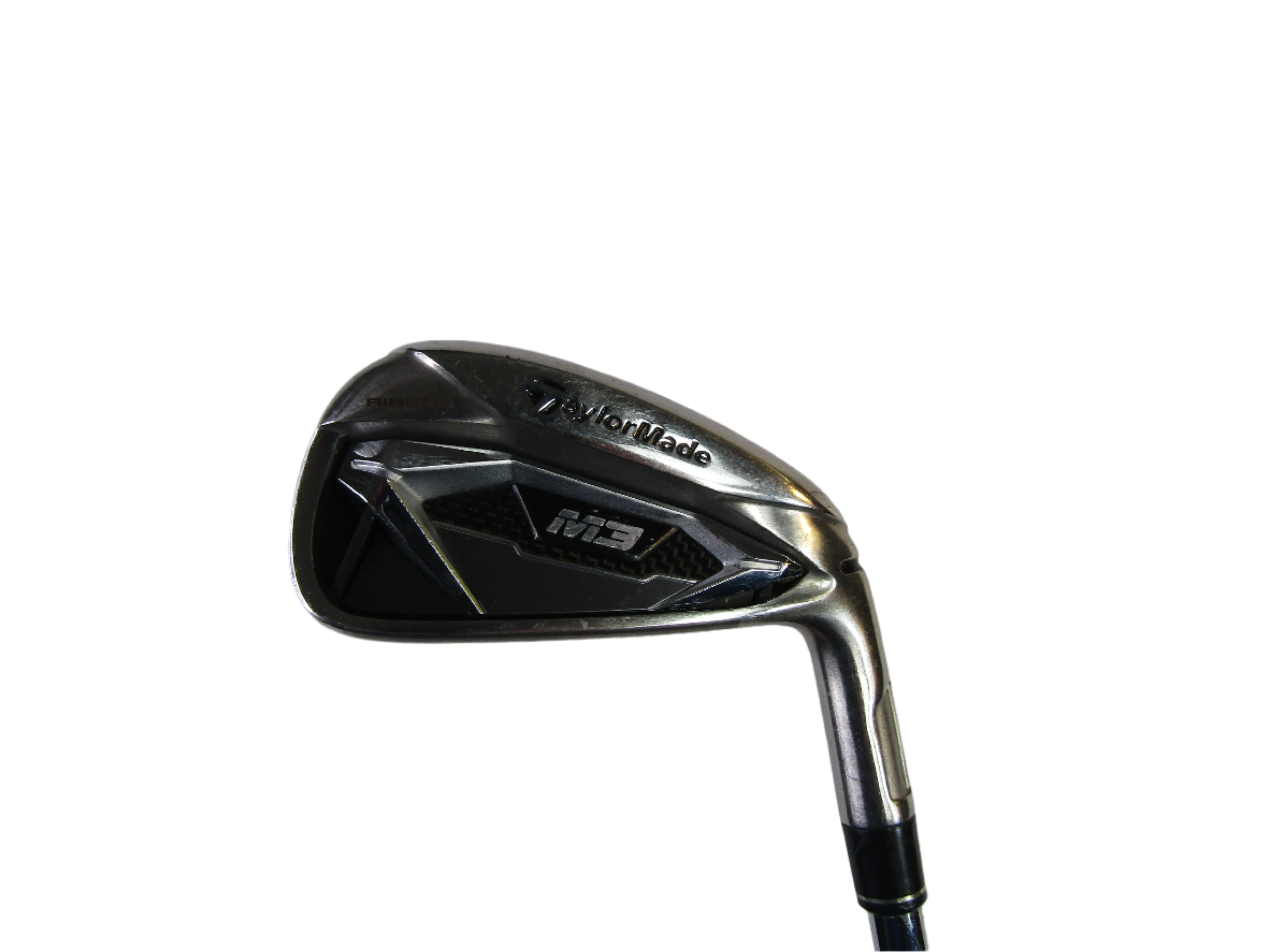 TaylorMade M3 #4 Iron Stiff Flex Steel Men's Right Pre-Owned Irons TaylorMade 