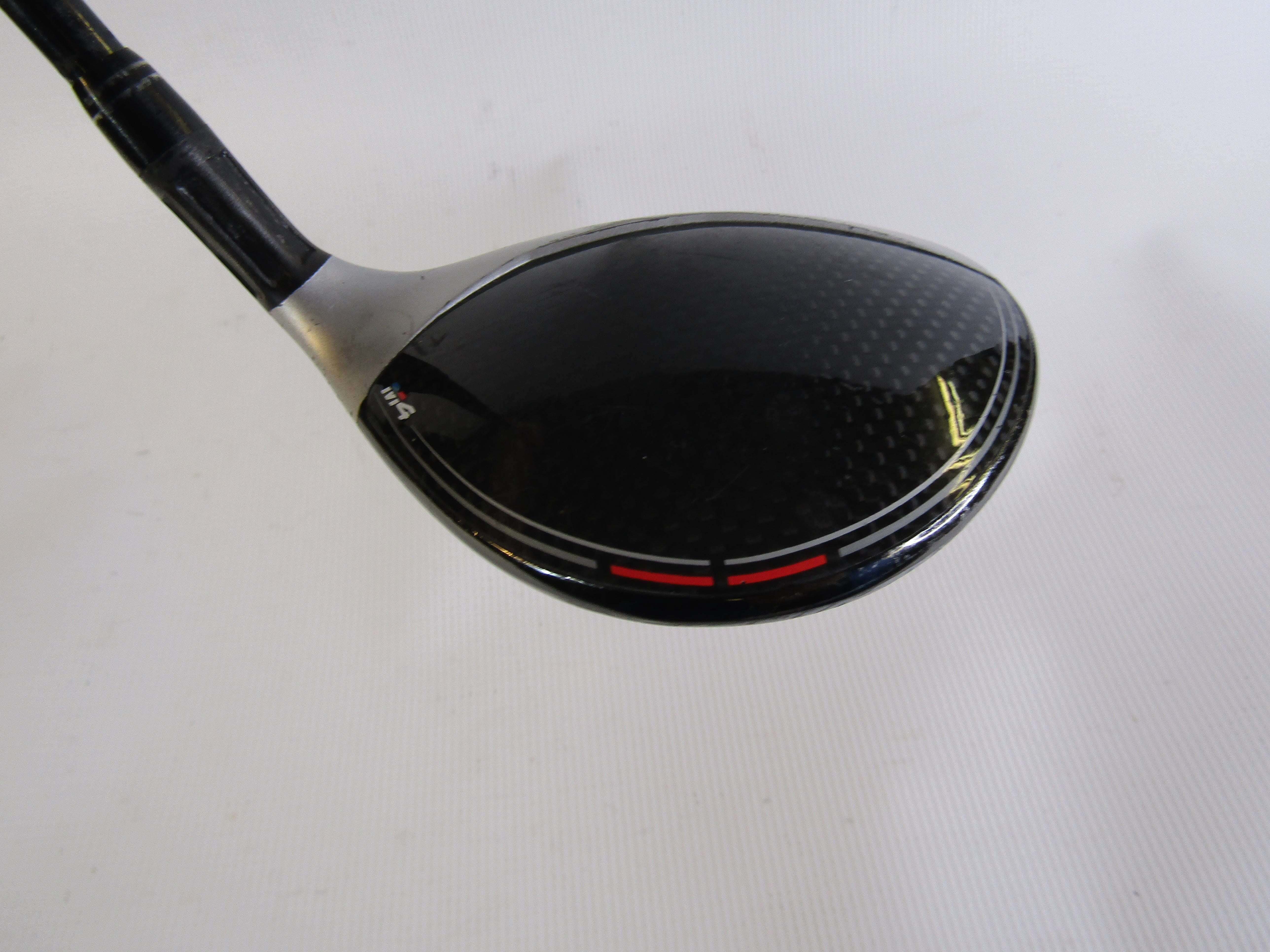 TaylorMade M4 #5 18° FW Senior Flex Graphite Mens Right Hand Pre-Owned Fairway Woods TaylorMade 