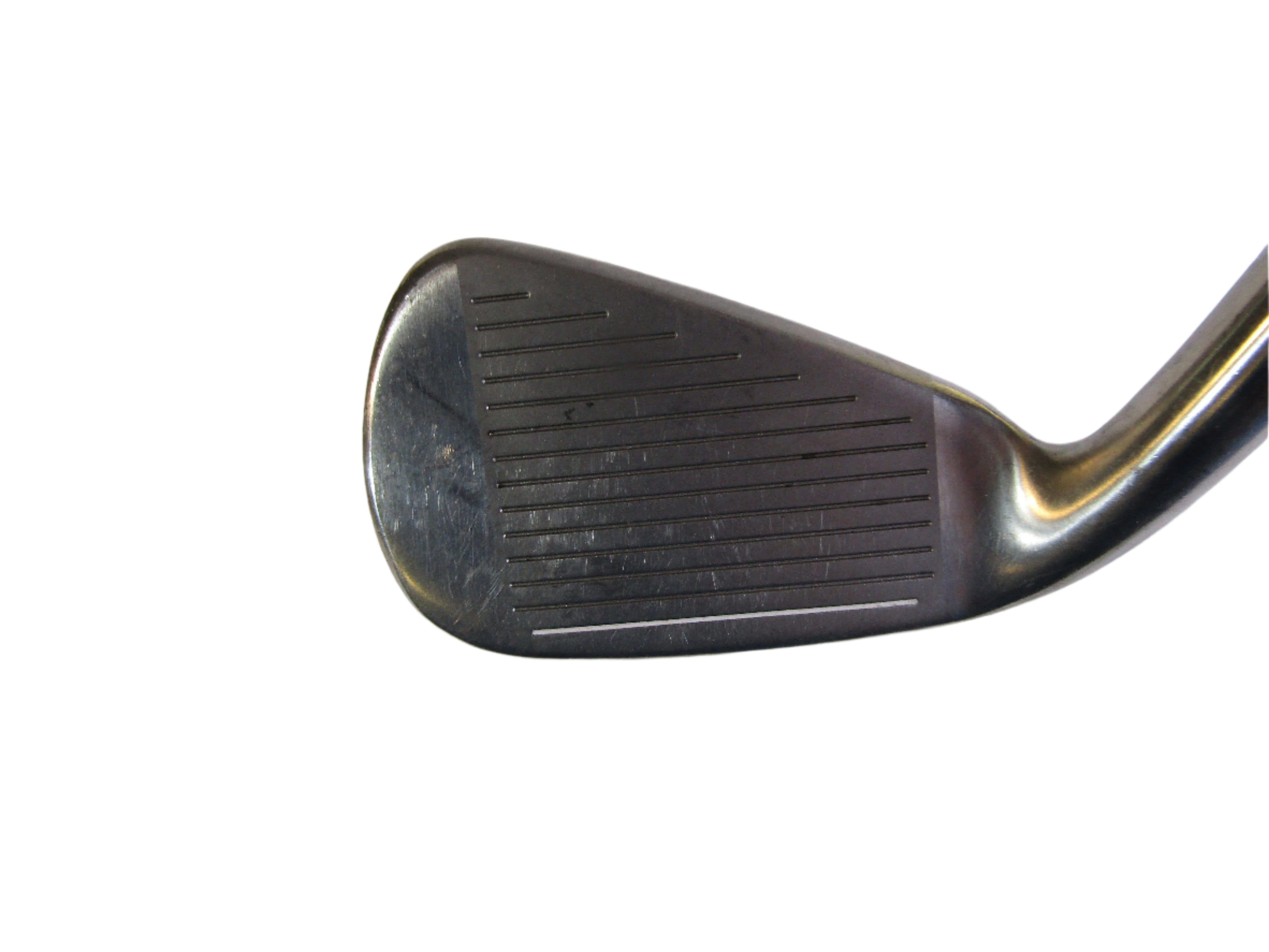 TaylorMade M4 #5-PW, AW 7 pc. Iron Set Stiff Flex Steel Men's Right Pre-Owned Iron Sets TaylorMade 