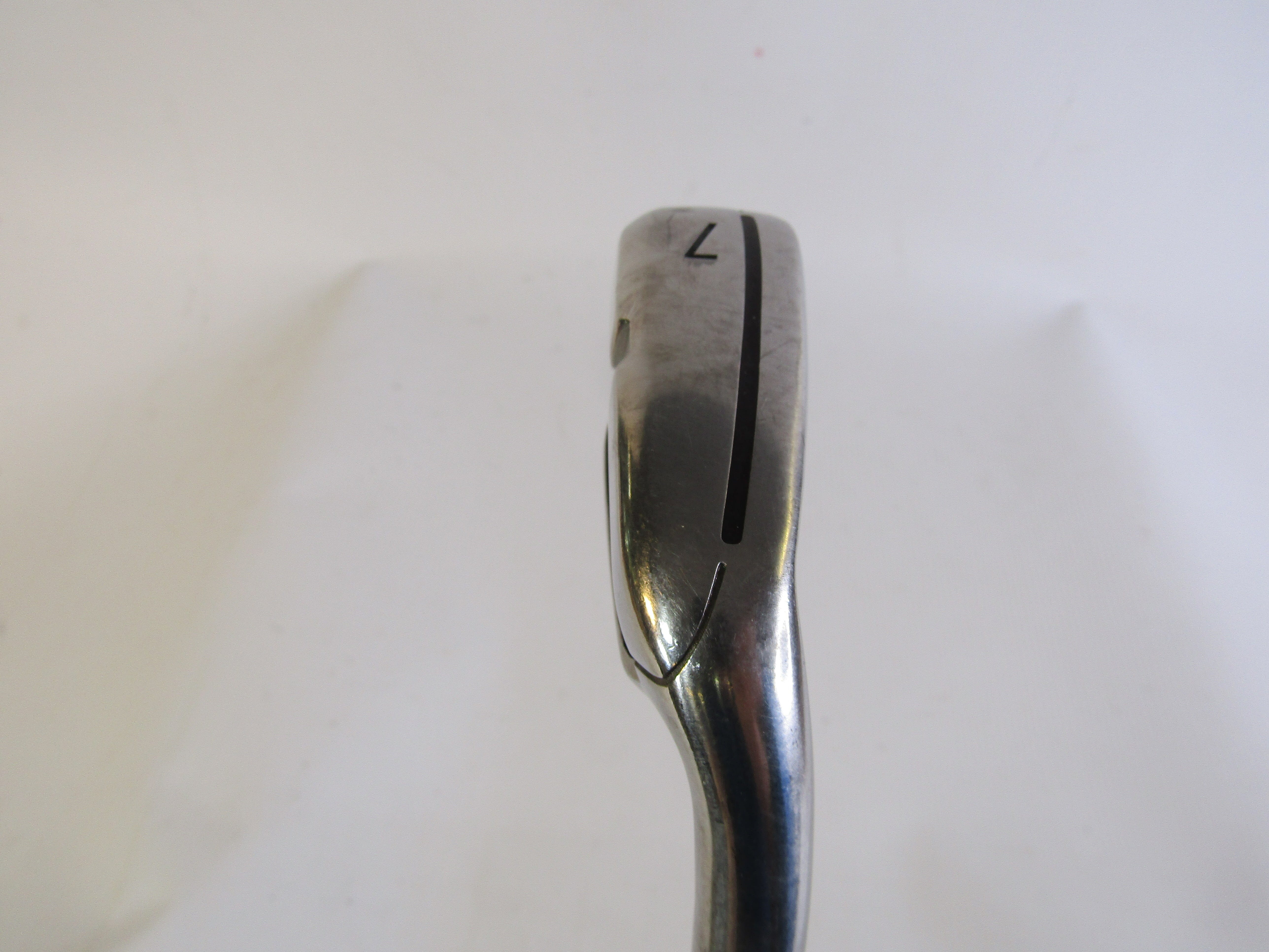 TaylorMade M4 #5-PW, AW 7 pc. Iron Set Stiff Flex Steel Men's Right Pre-Owned Iron Sets TaylorMade 