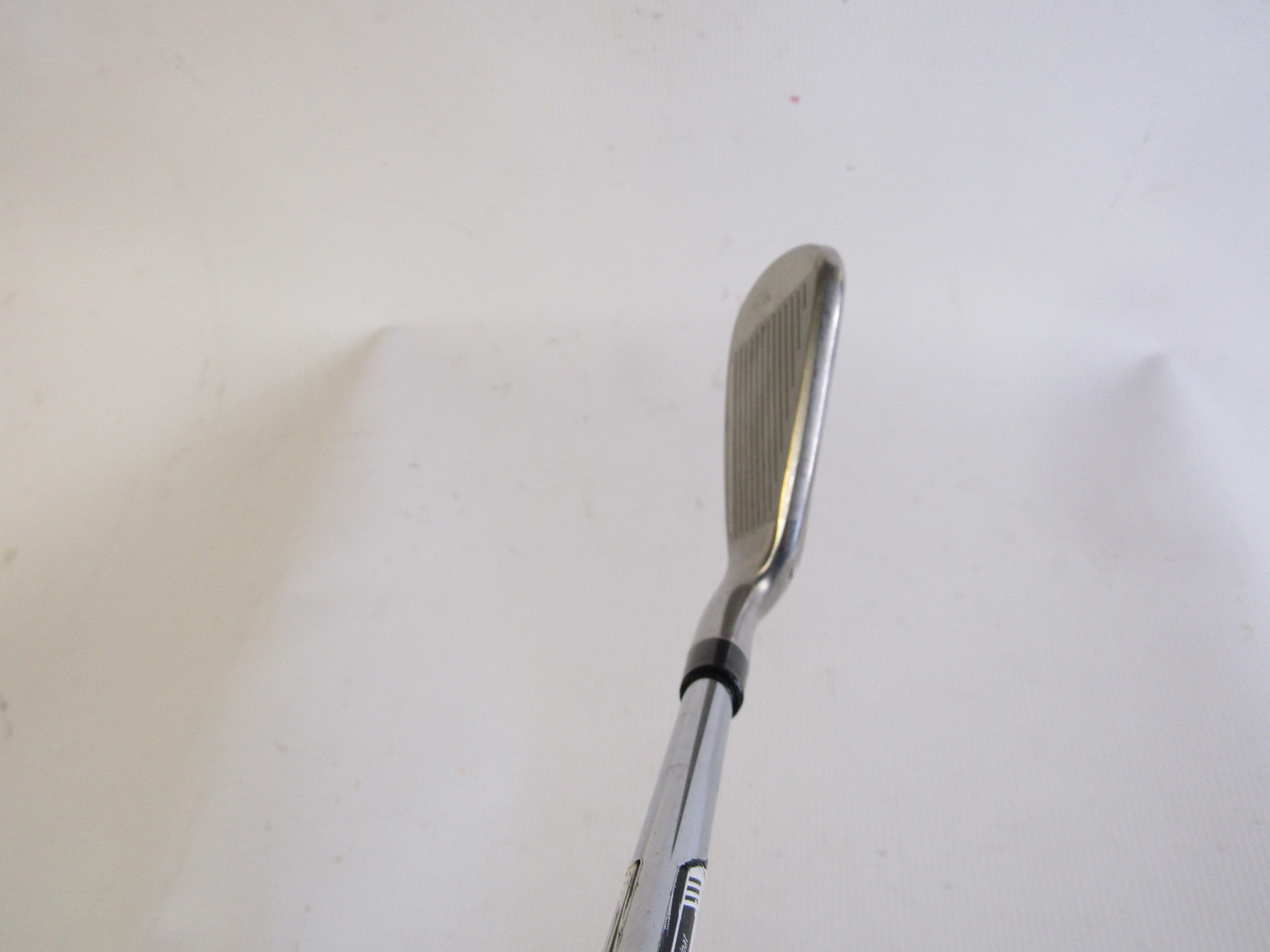 TaylorMade M4 #5-PW, AW 7 pc. Iron Set Stiff Flex Steel Men's Right Pre-Owned Iron Sets TaylorMade 