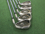 TaylorMade M4 #6 - PW 5 pc. Iron Set Regular Flex Steel Men's Right Golf Stuff 