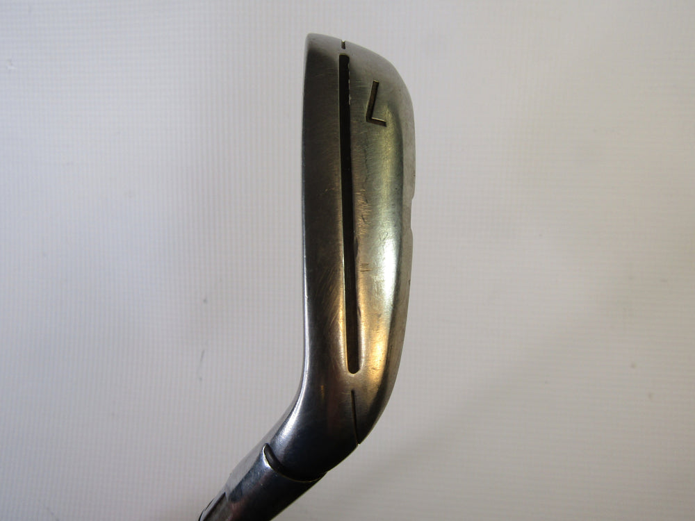 TaylorMade M4 #7 Iron Stiff Flex Steel Shaft Men's Left Hand Golf Stuff 