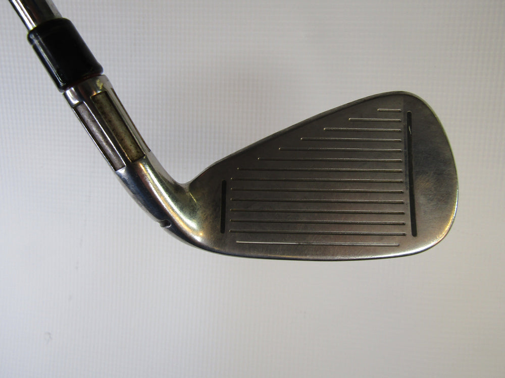 TaylorMade M4 #7 Iron Stiff Flex Steel Shaft Men's Left Hand Golf Stuff 