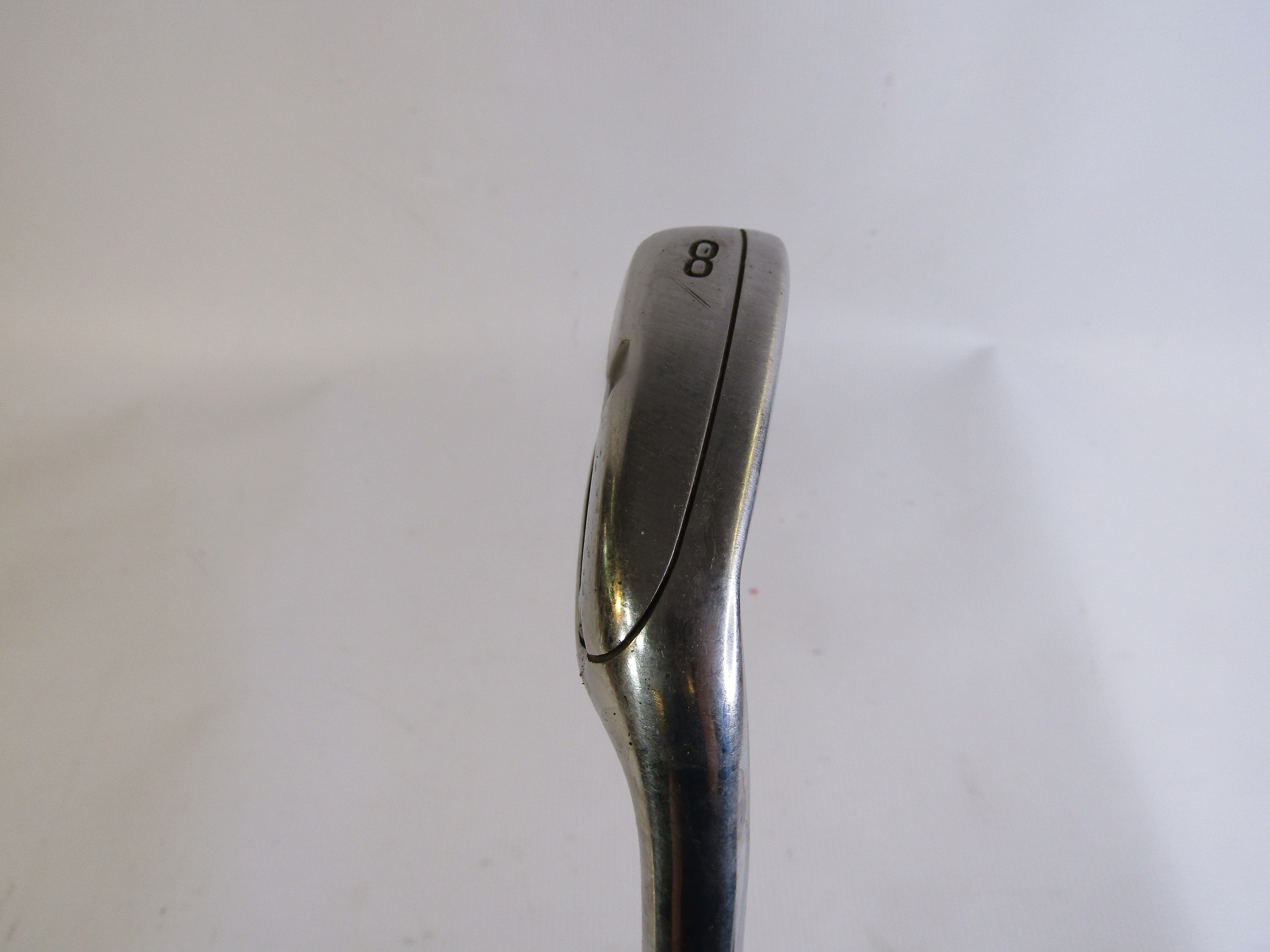 TaylorMade M4 #8 Iron Stiff Flex Steel Shaft Men's Right Pre-Owned Irons TaylorMade 
