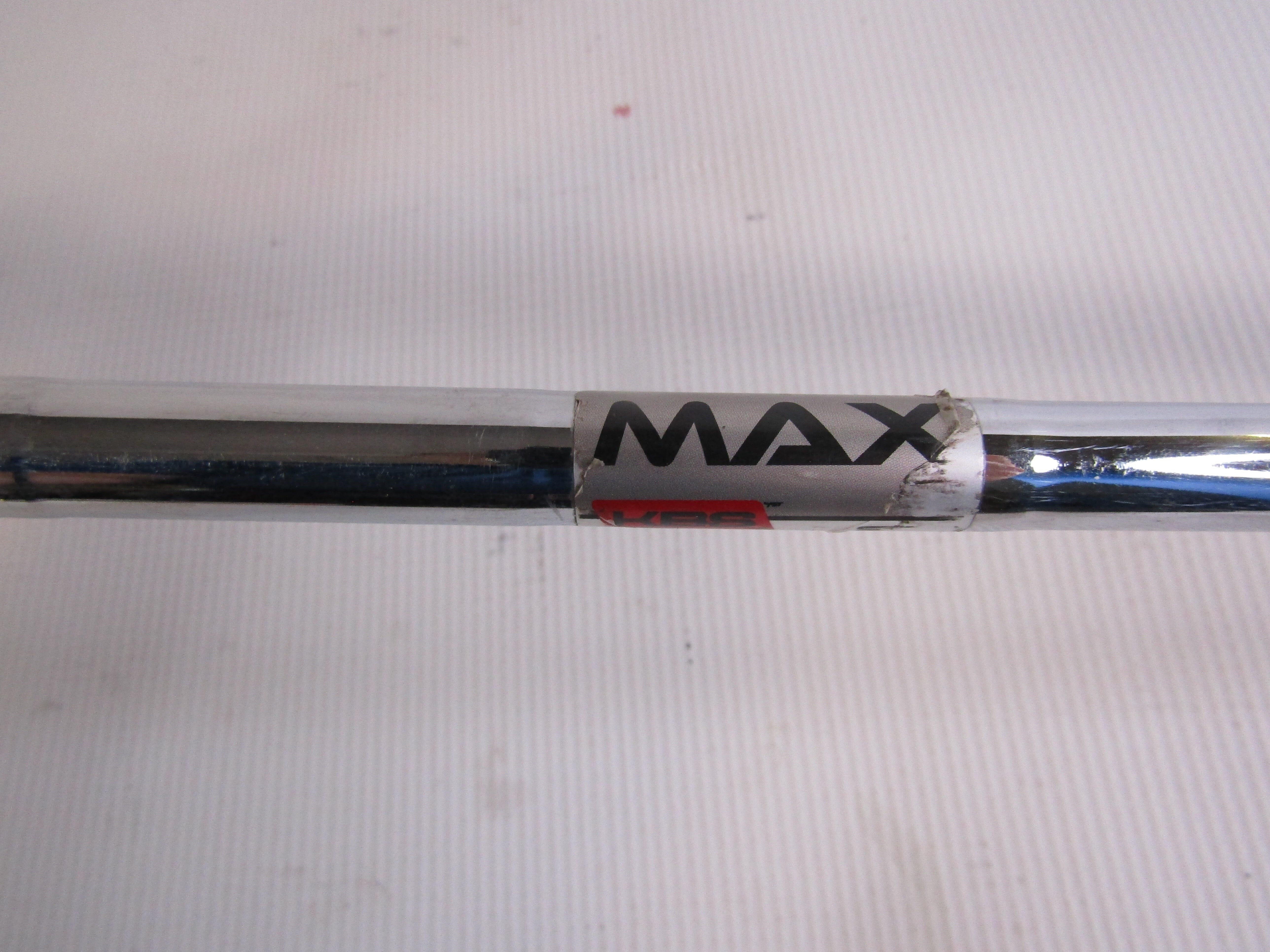 TaylorMade M4 #8 Iron Stiff Flex Steel Shaft Men's Right Pre-Owned Irons TaylorMade 