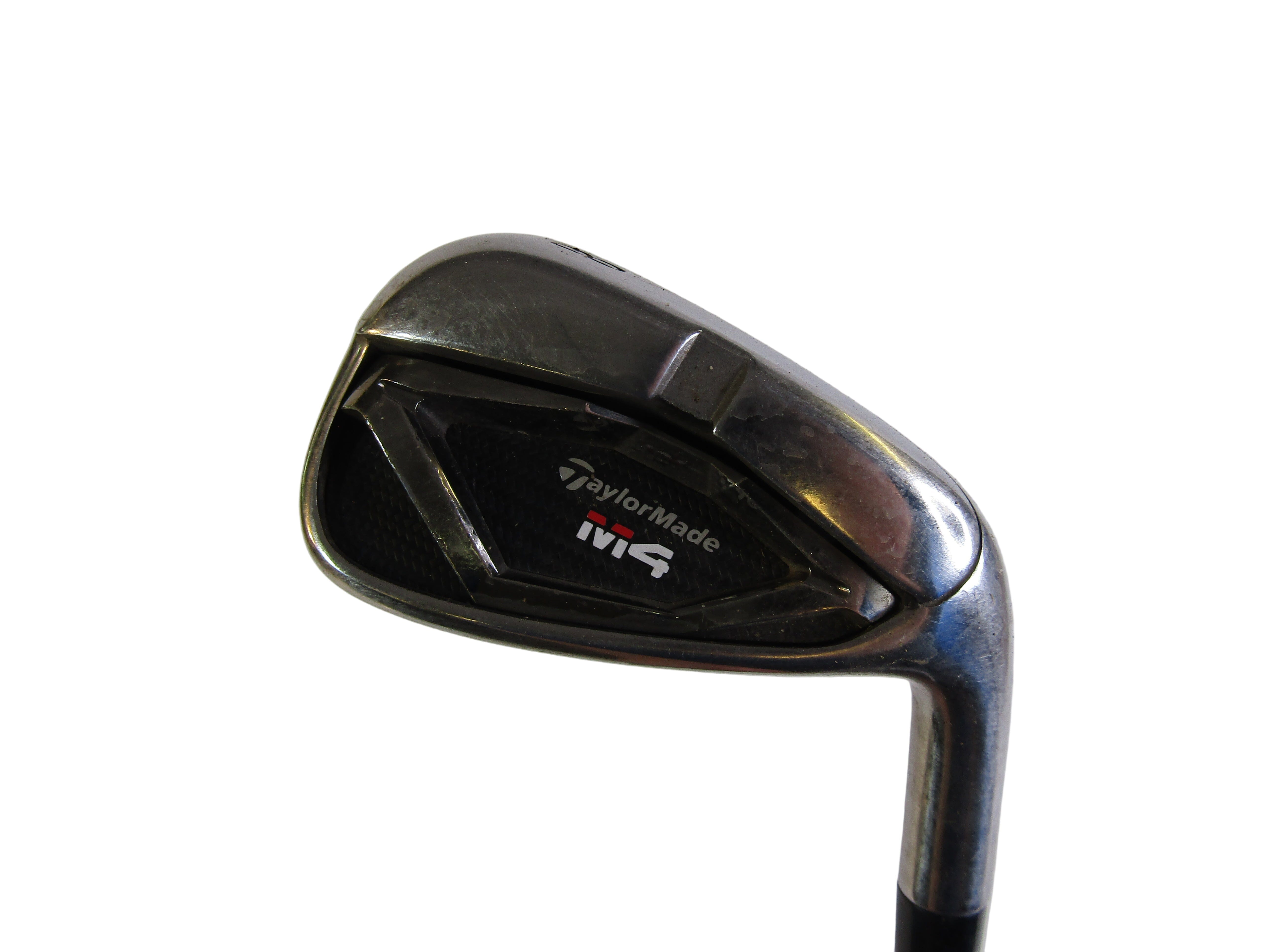 TaylorMade M4 #8 Iron Stiff Flex Steel Shaft Men's Right Pre-Owned Irons TaylorMade 