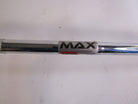 TaylorMade M4 #9 Iron Stiff Flex Steel Shaft Men's Right Pre-Owned Irons TaylorMade 
