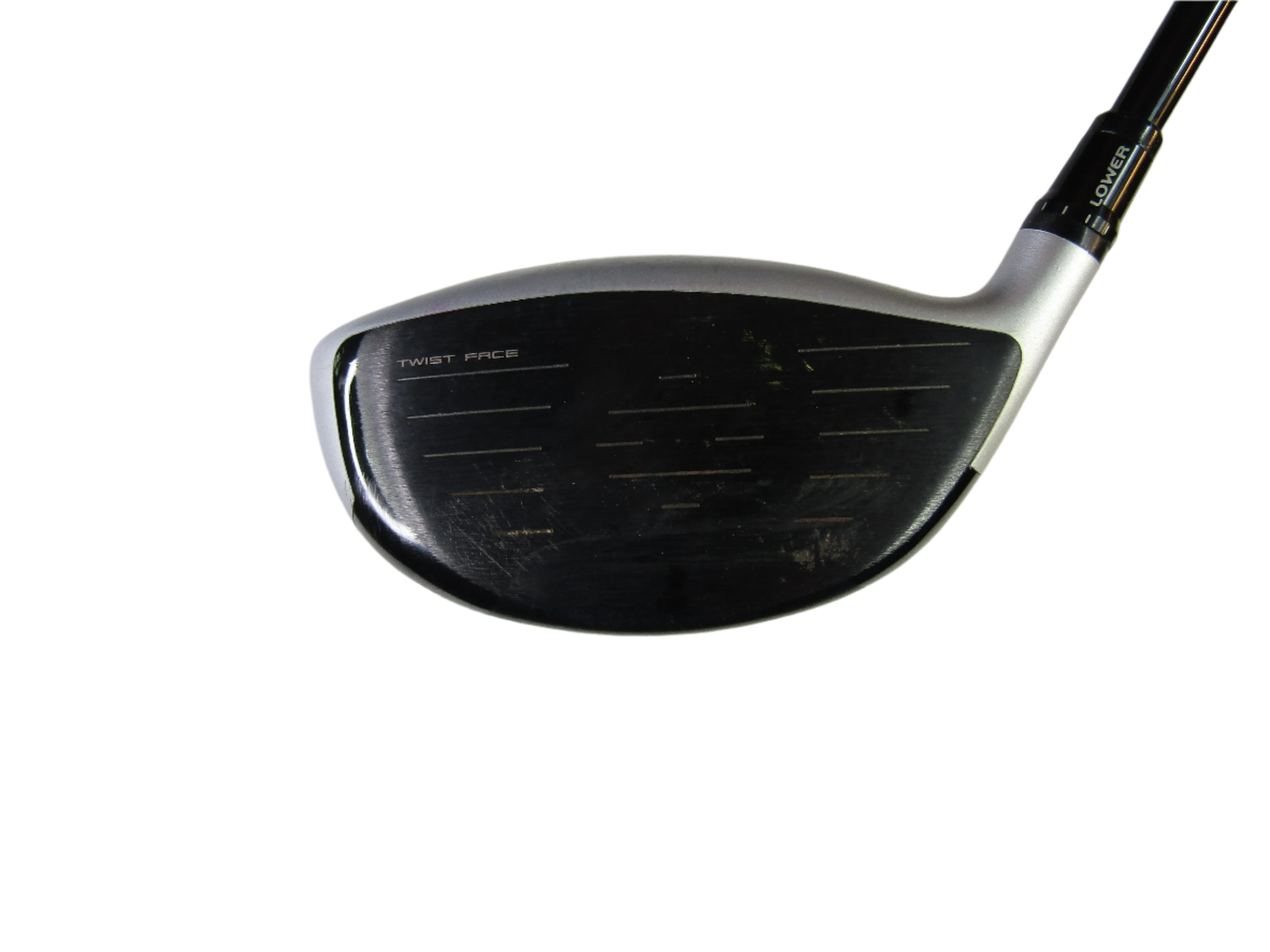 TaylorMade M4 9.5° Driver Stiff Flex Graphite Men's Right Hc Pre-Owned Drivers TaylorMade 