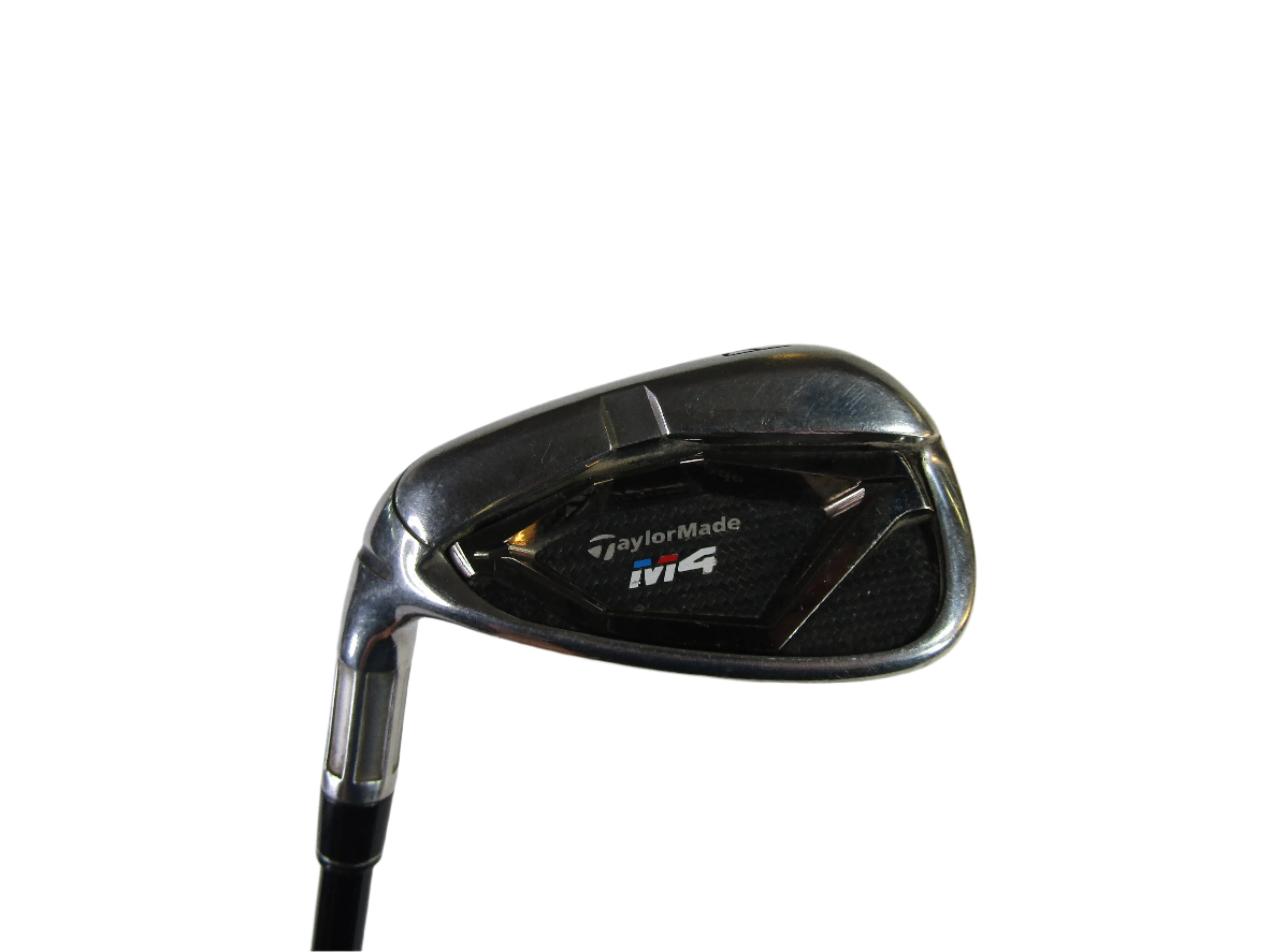TaylorMade M4 Pitching Wedge Regular Flex Graphite Men's Left Golf Stuff 