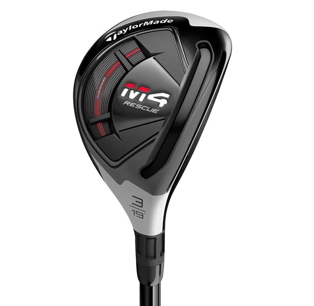 TaylorMade M4 Rescue '21 Golf Stuff - Save on New and Pre-Owned Golf Equipment 
