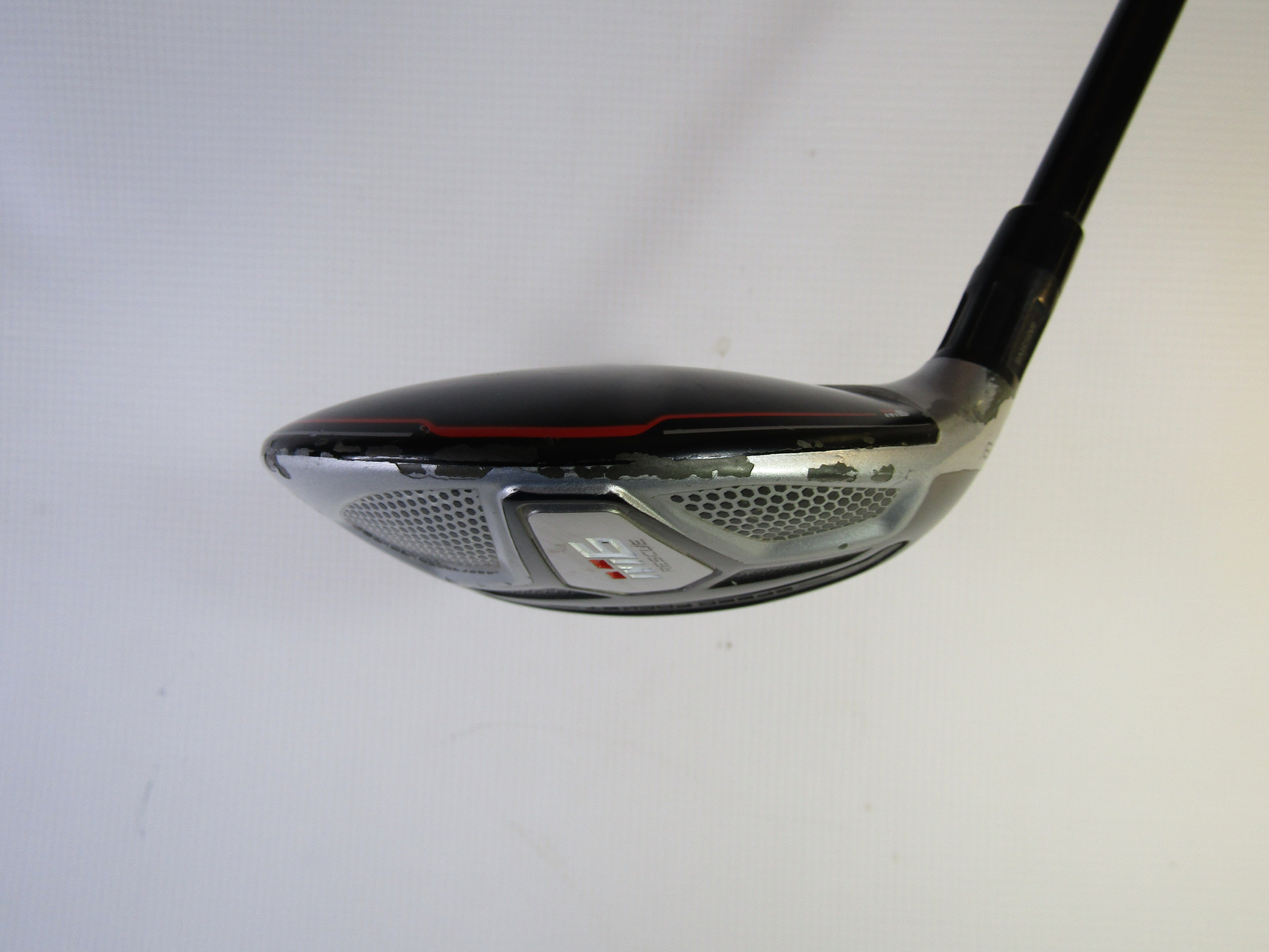 TaylorMade M6 #3 19° Hybrid Regular Flex Graphite Men's Left Pre-Owned Hybrids TaylorMade 