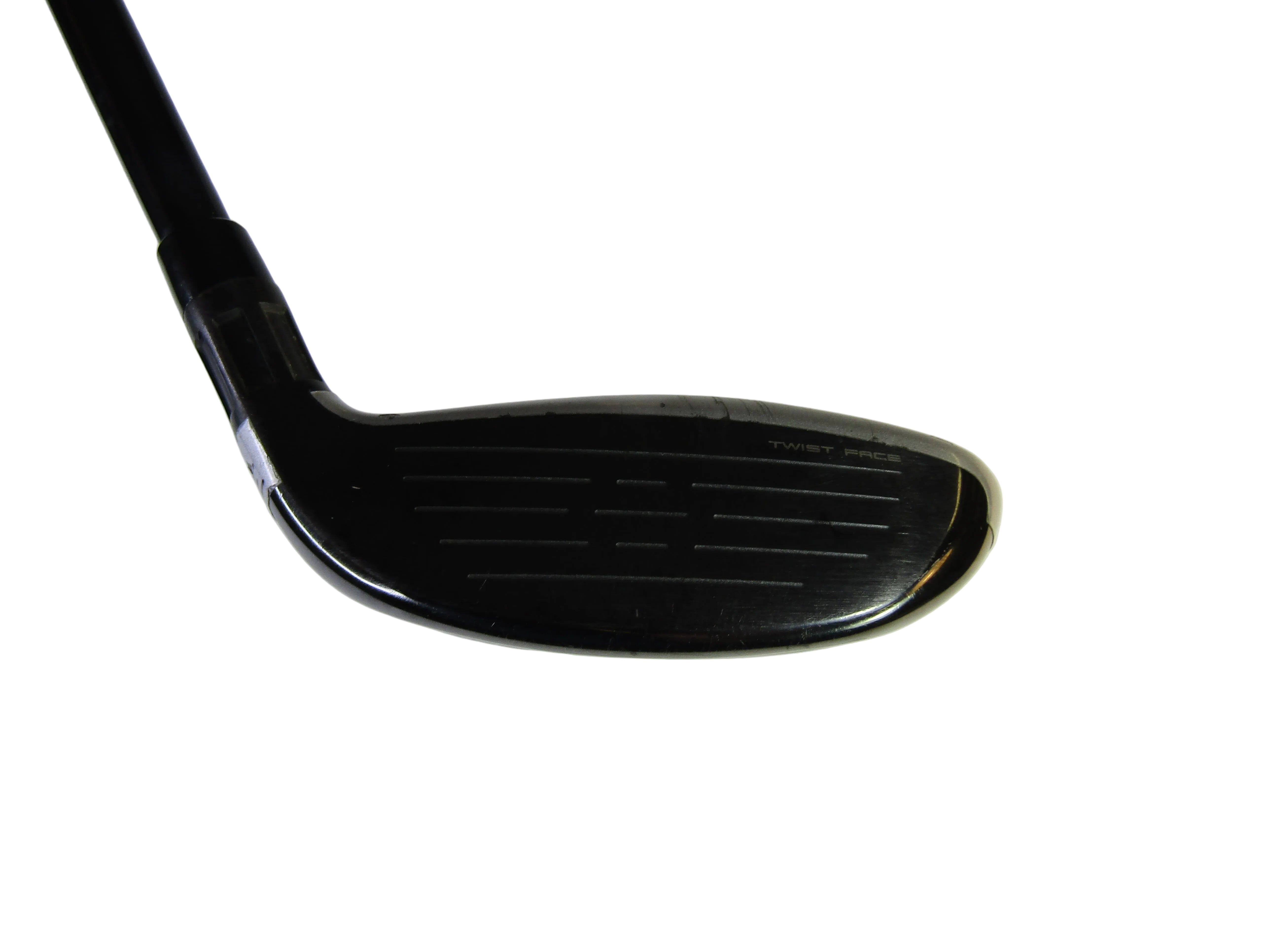 TaylorMade M6 #3 19° Hybrid Regular Flex Graphite Men's Left Pre-Owned Hybrids TaylorMade 