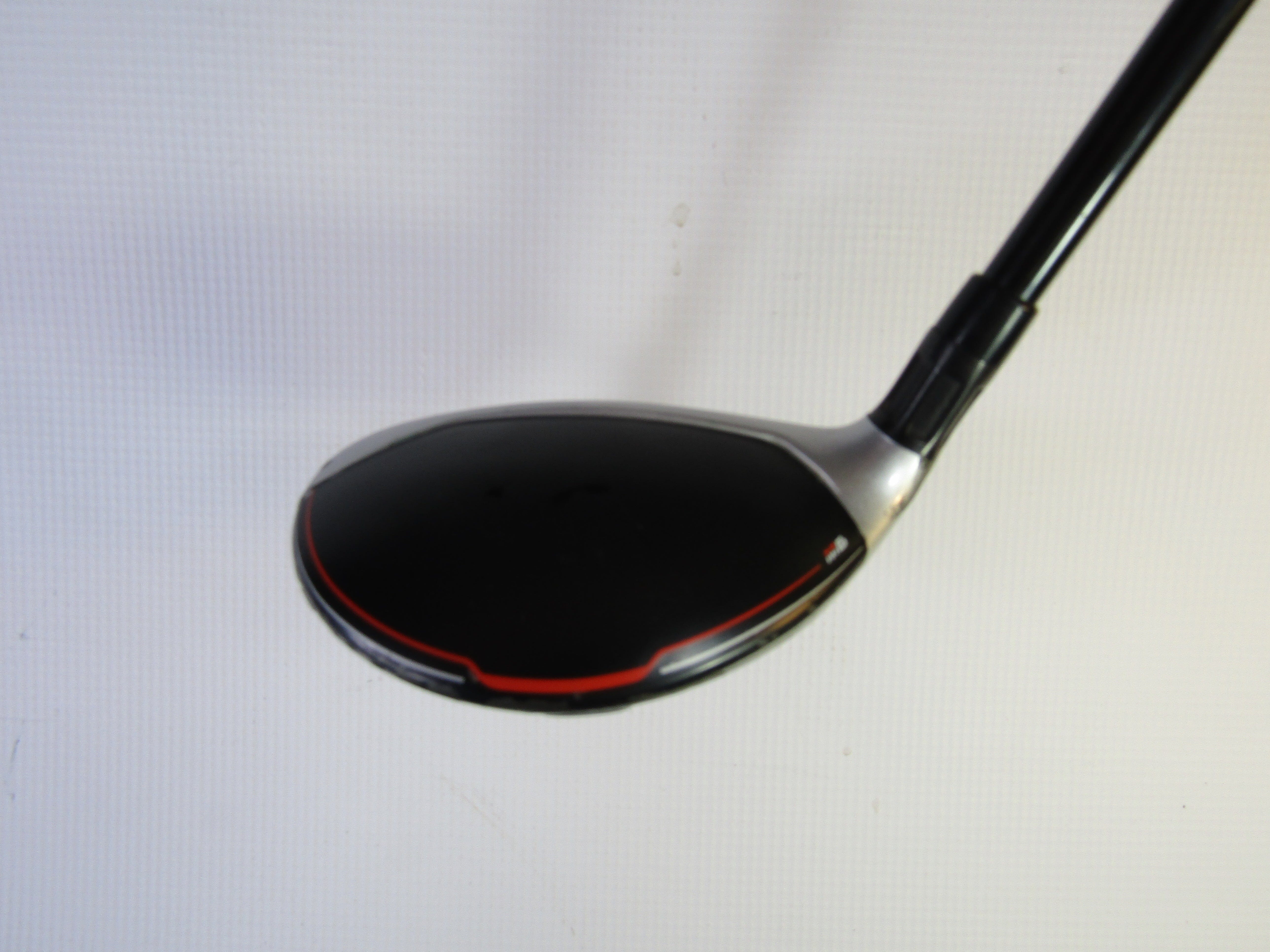 TaylorMade M6 #3 19° Hybrid Regular Flex Graphite Men's Left Pre-Owned Hybrids TaylorMade 