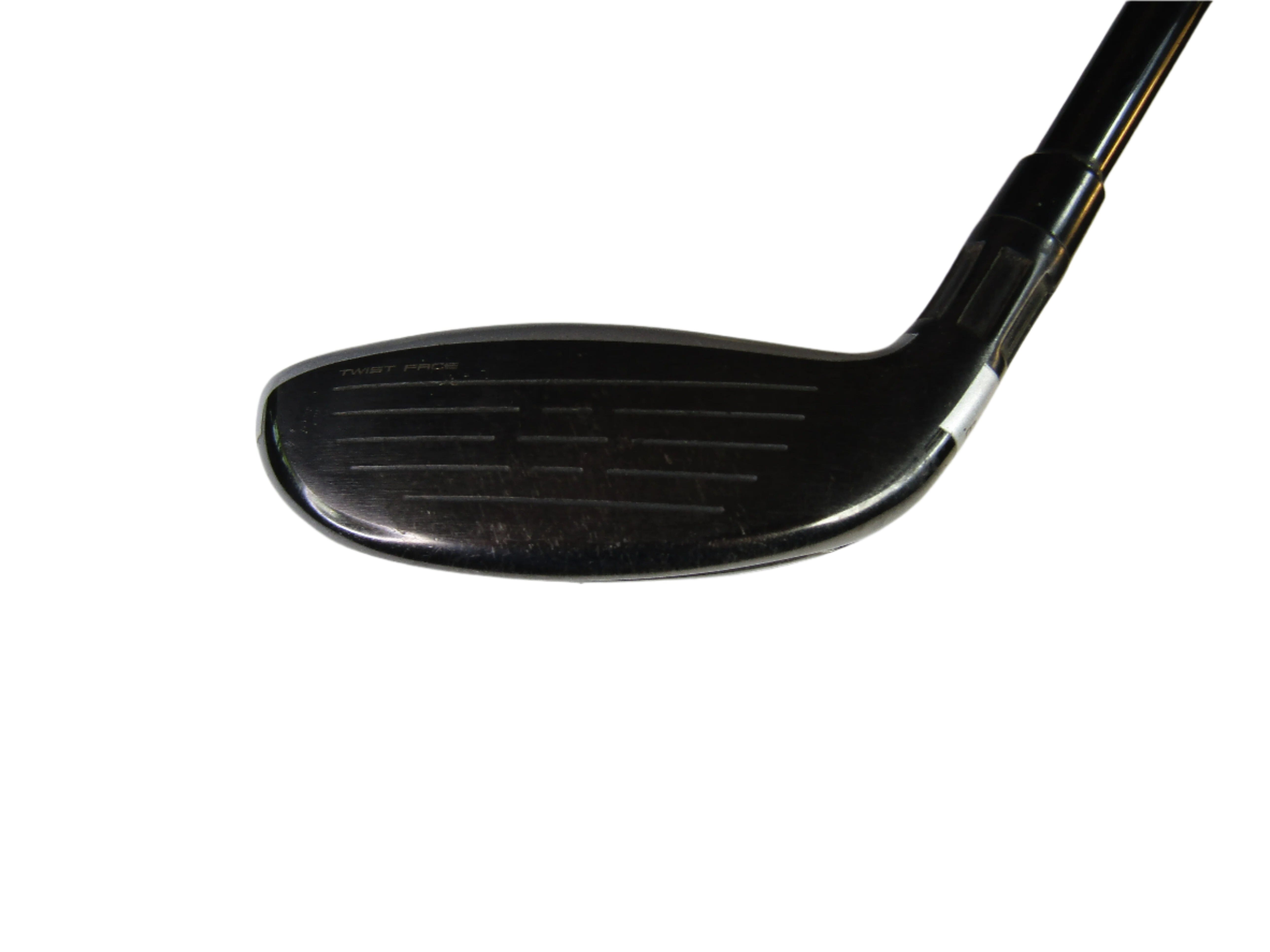 TaylorMade - M6 UT#3 19° TaylorMade M6 #3 19° Hybrid Stiff Flex Graphite Men's Right