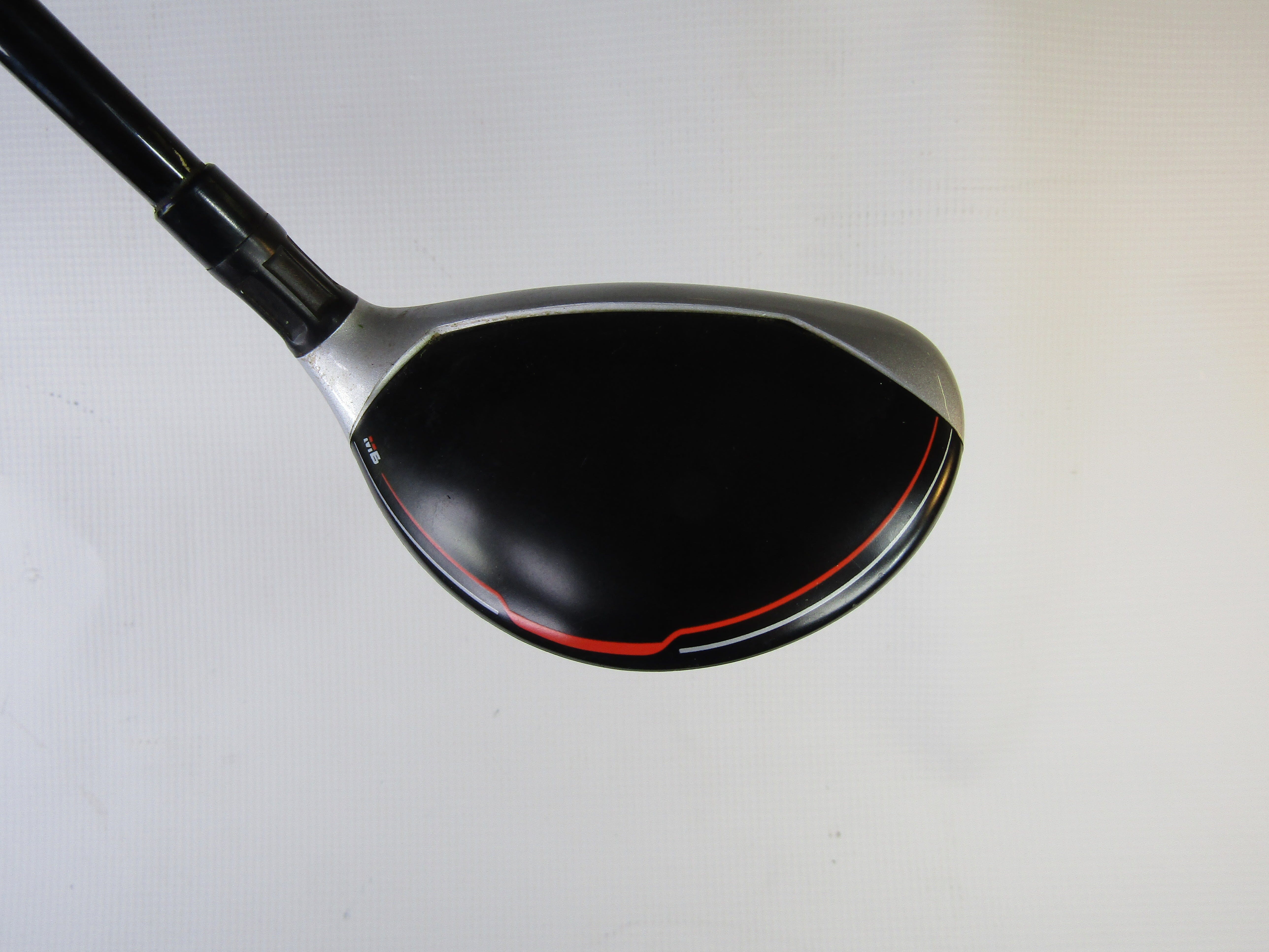 TaylorMade - M6 UT#3 19° TaylorMade M6 #3 19° Hybrid Stiff Flex Graphite Men's Right
