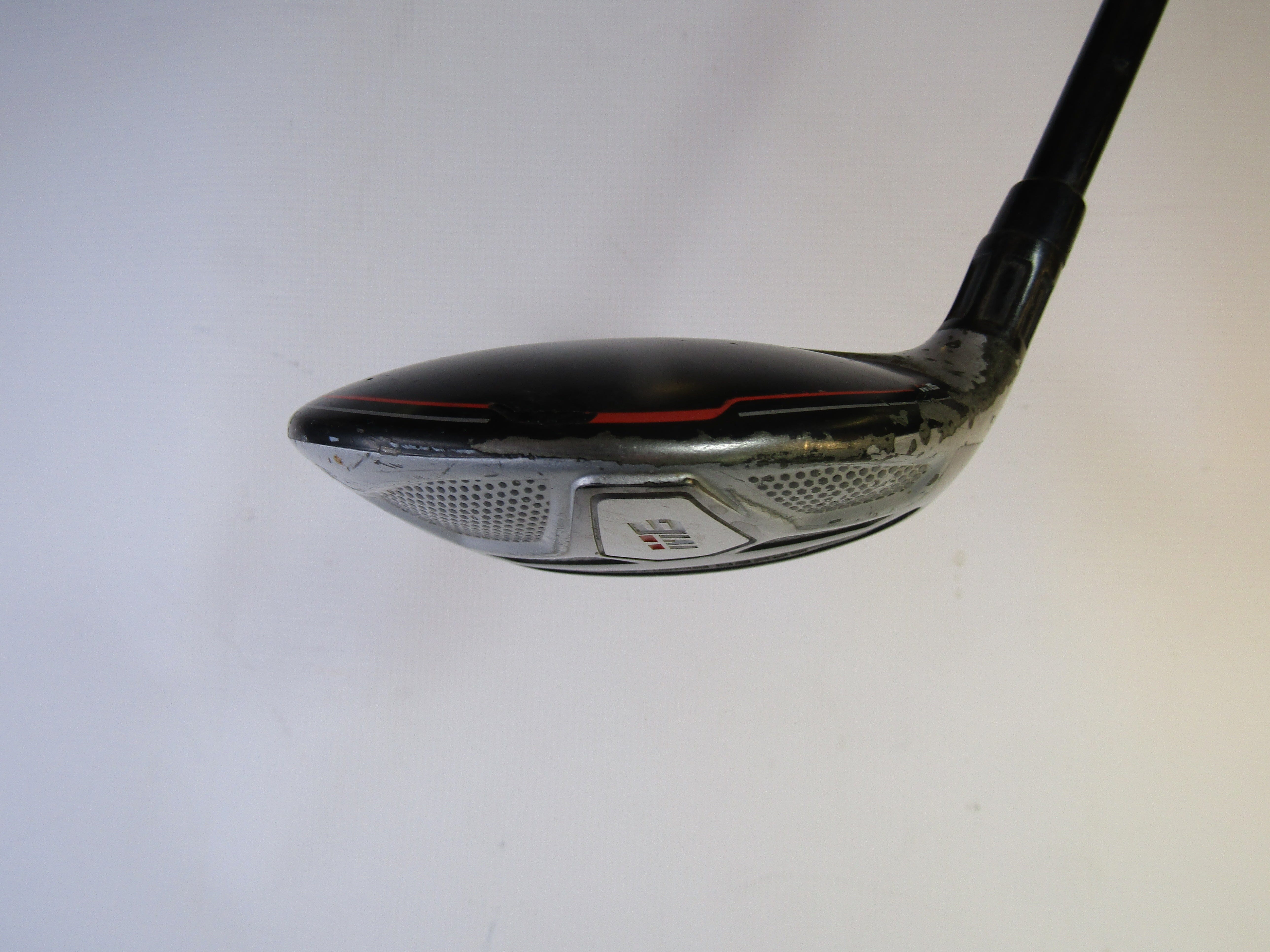 TaylorMade M6 #4 22° Rescue Hybrid Regular Flex Graphite Men's Left Pre-Owned Hybrids TaylorMade 