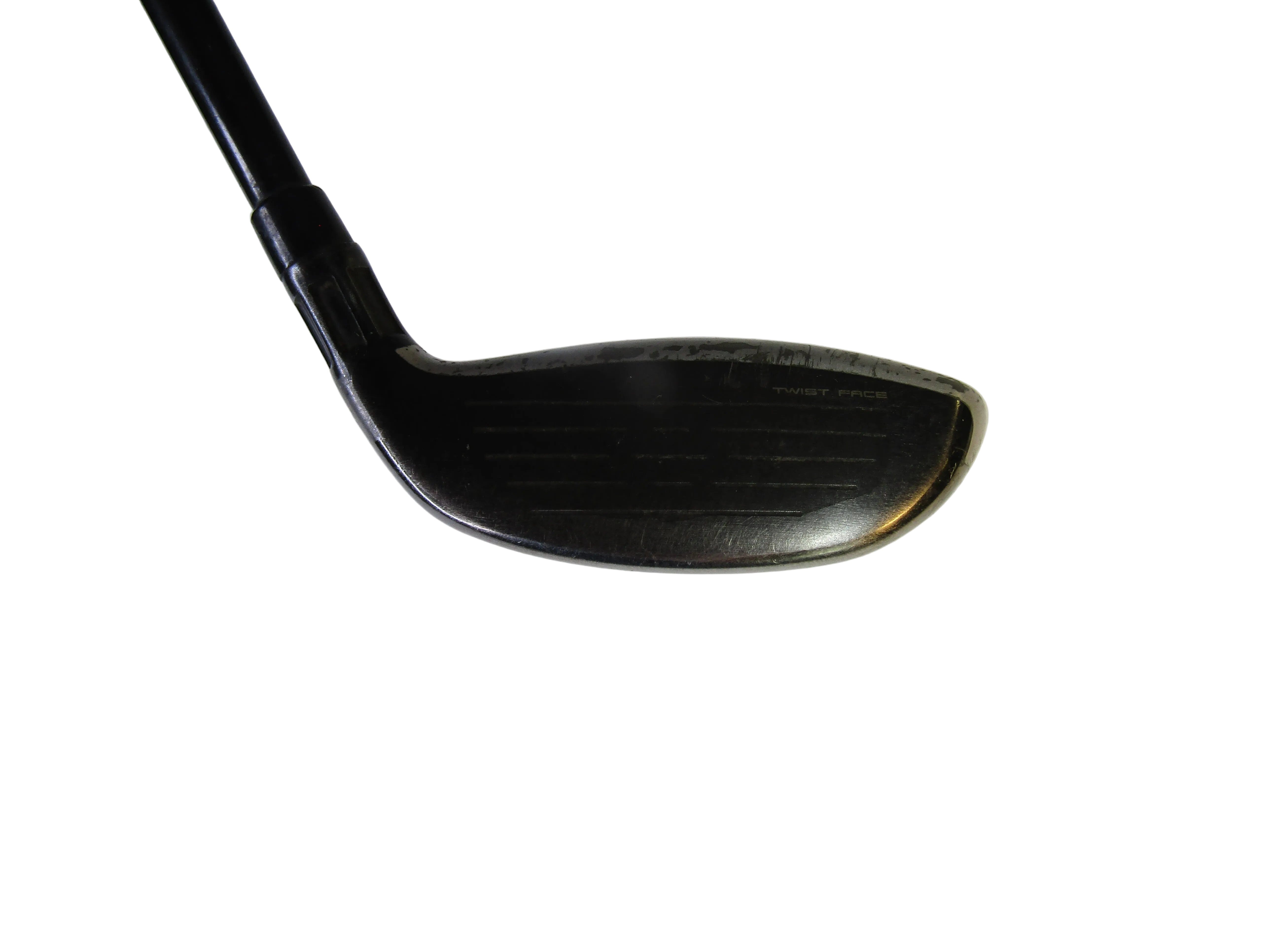 TaylorMade M6 #4 22° Rescue Hybrid Regular Flex Graphite Men's Left Pre-Owned Hybrids TaylorMade 