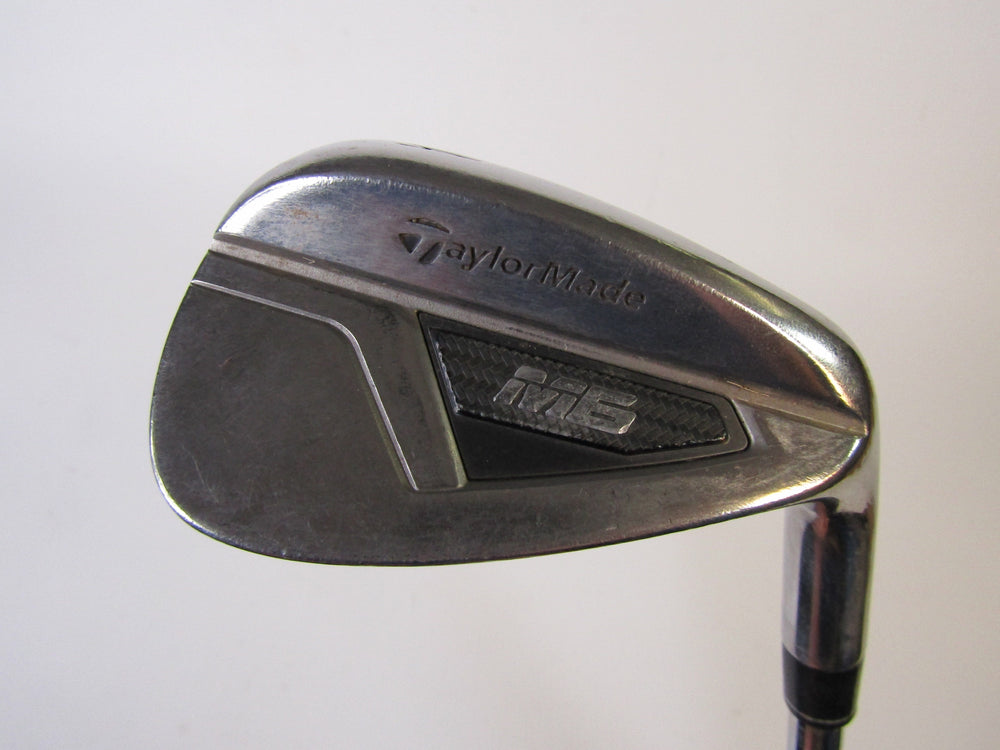TaylorMade M6 Gap Wedge Wedge Flex Steel Shaft Men's Right Hand Golf