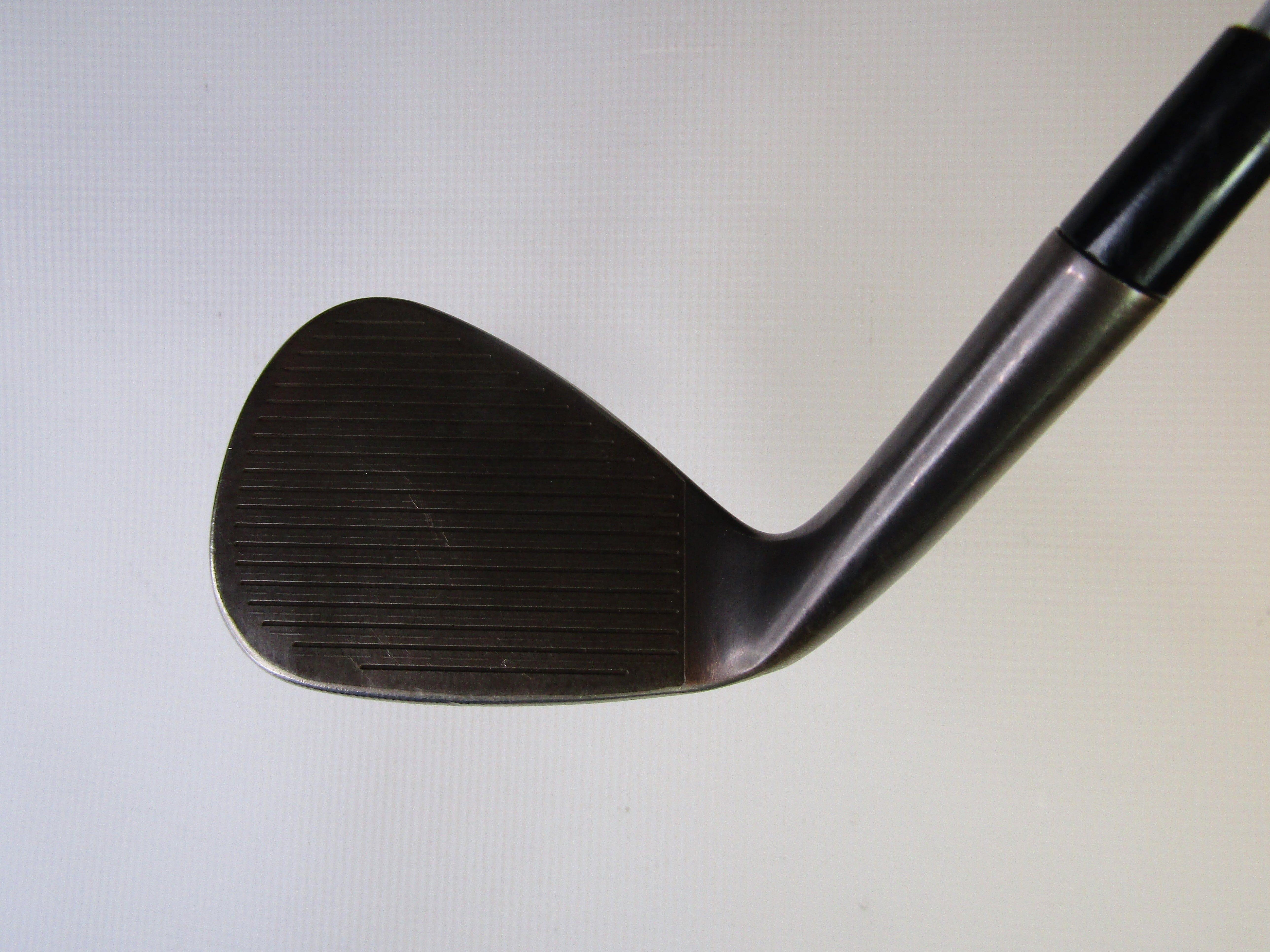 TaylorMade MG Hi-Toe 58.10° Copper LW Stiff Flex Steel Men's Right Pre-Owned Wedges TaylorMade 