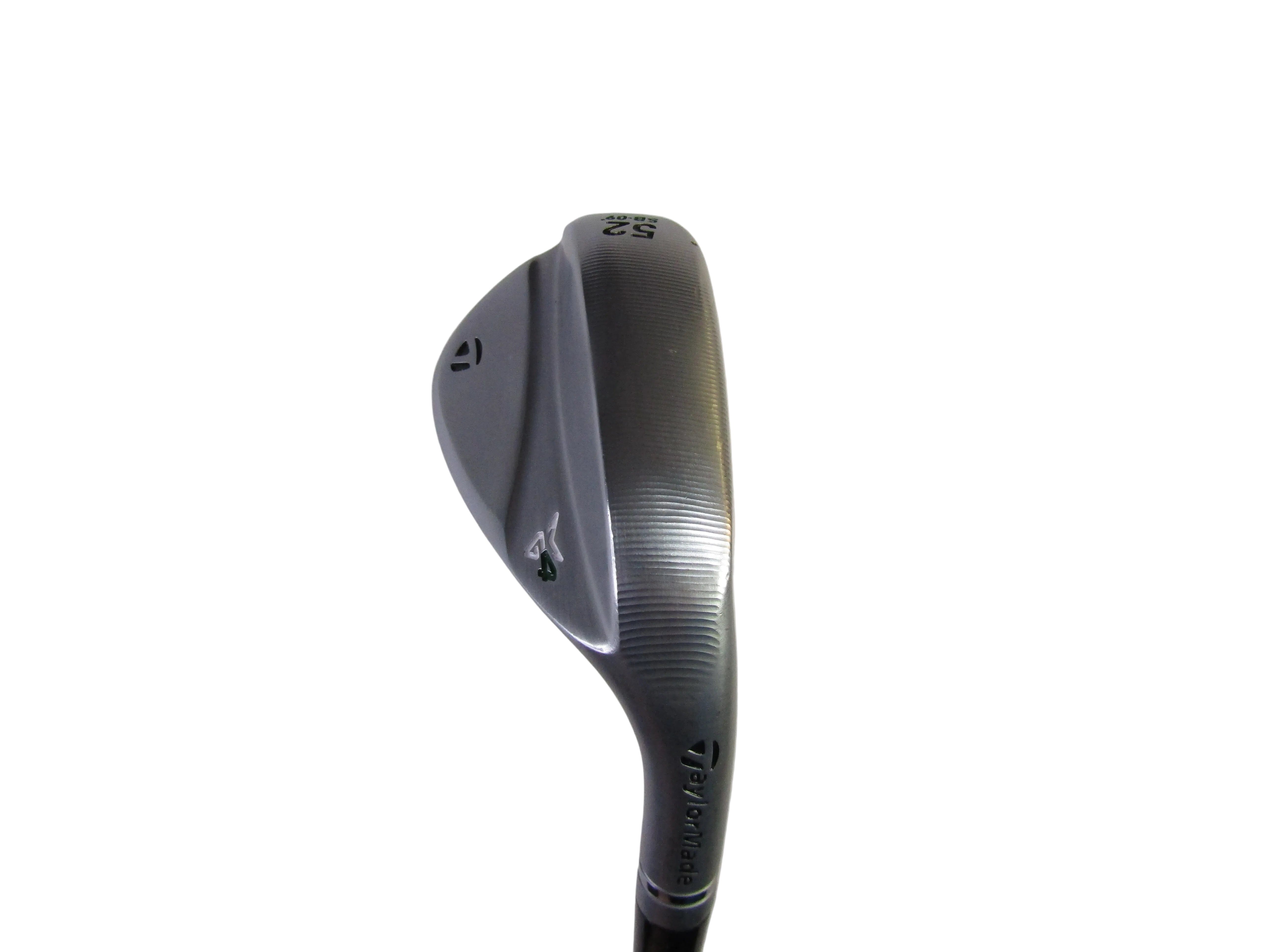 TaylorMade MG4 52.09° SB GW Wedge Flex Steel Men's Right Pre-Owned Wedges TaylorMade 