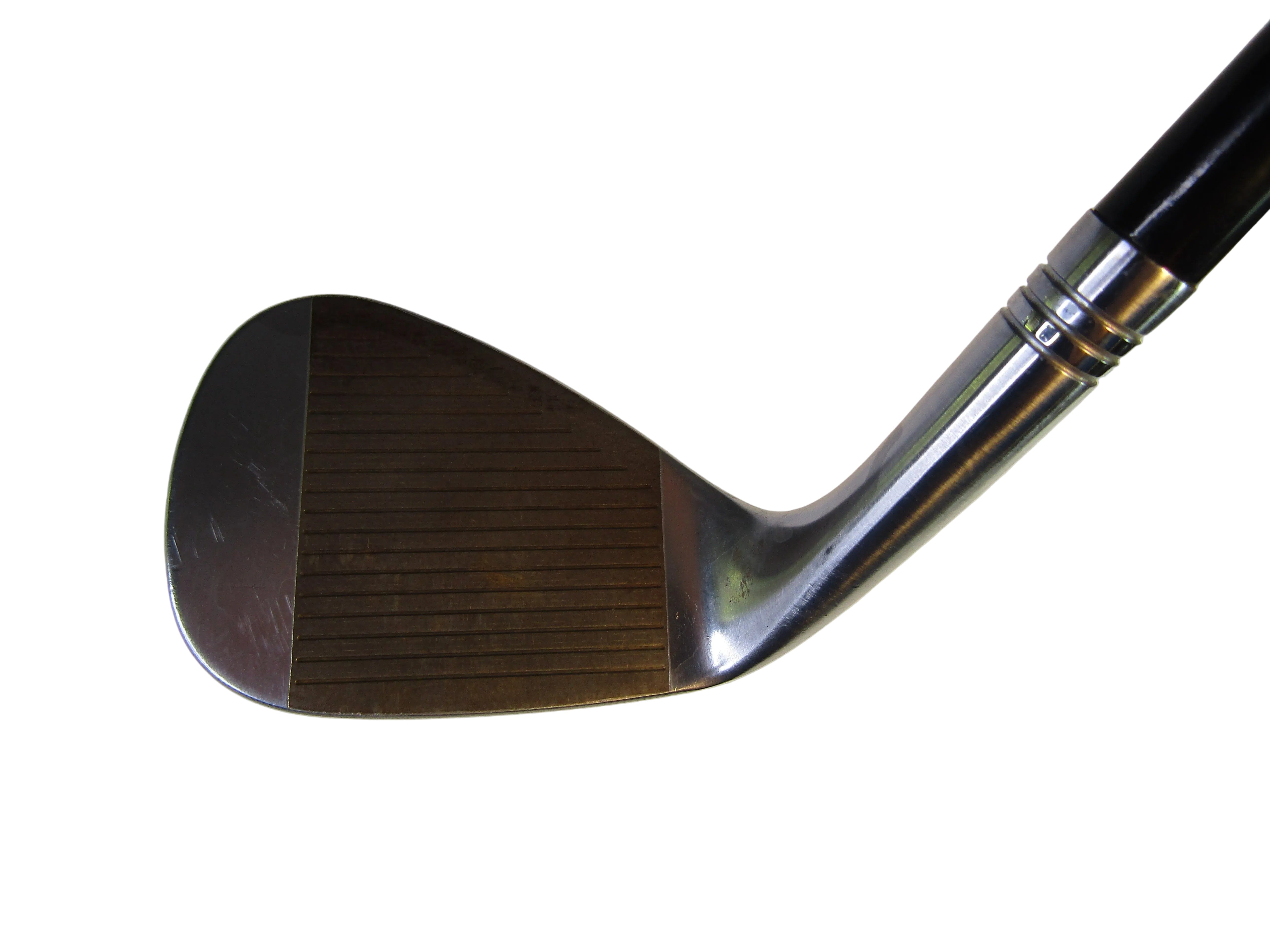 TaylorMade Milled Grind 56.12° SB SW Wedge Flex Steel Men's Right Pre-Owned Wedges TaylorMade 