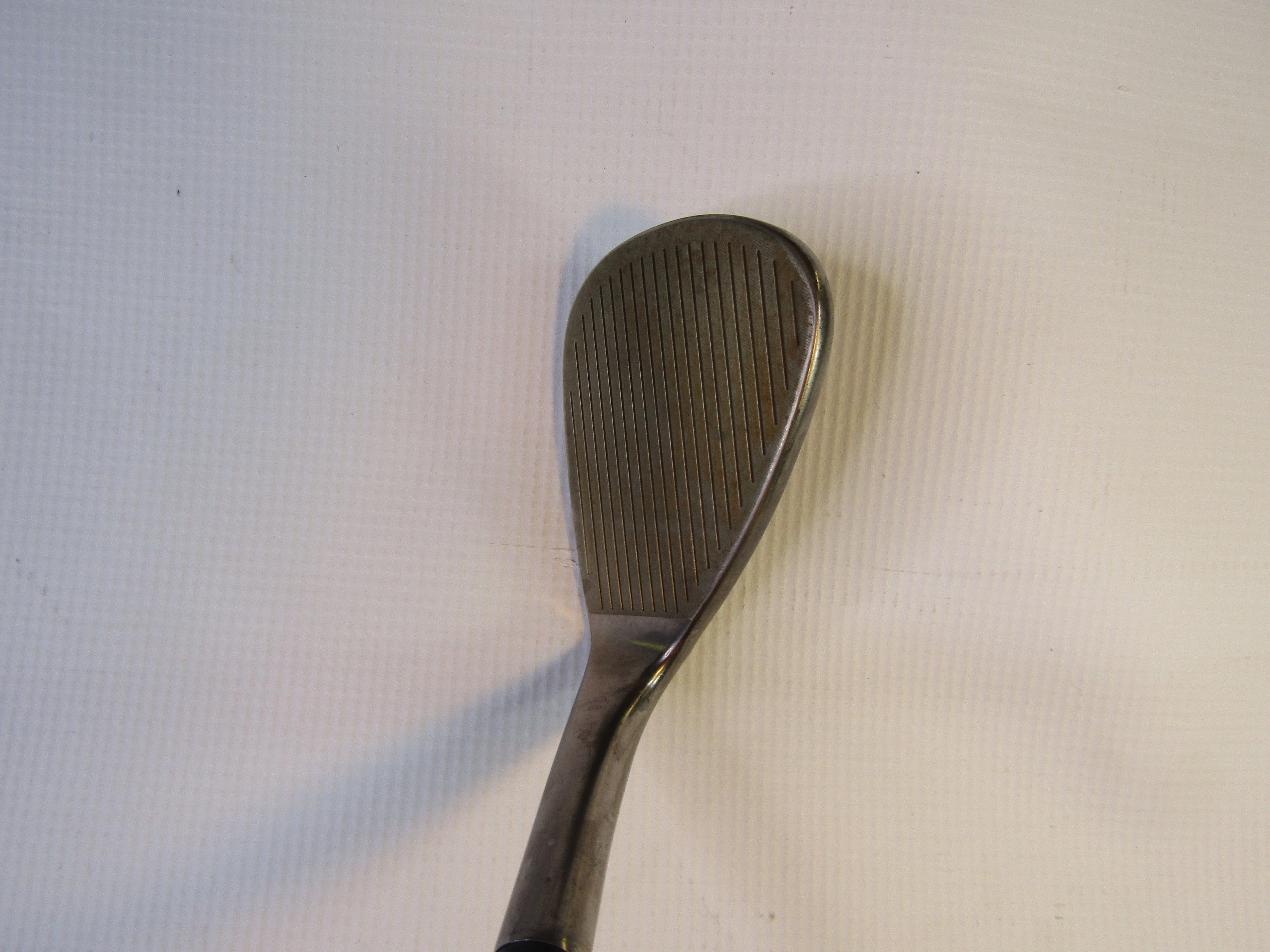 TaylorMade Milled Grind Hi-Toe 56.10° SW Wedge Flex Steel Men's Right Pre-Owned Wedges TaylorMade 