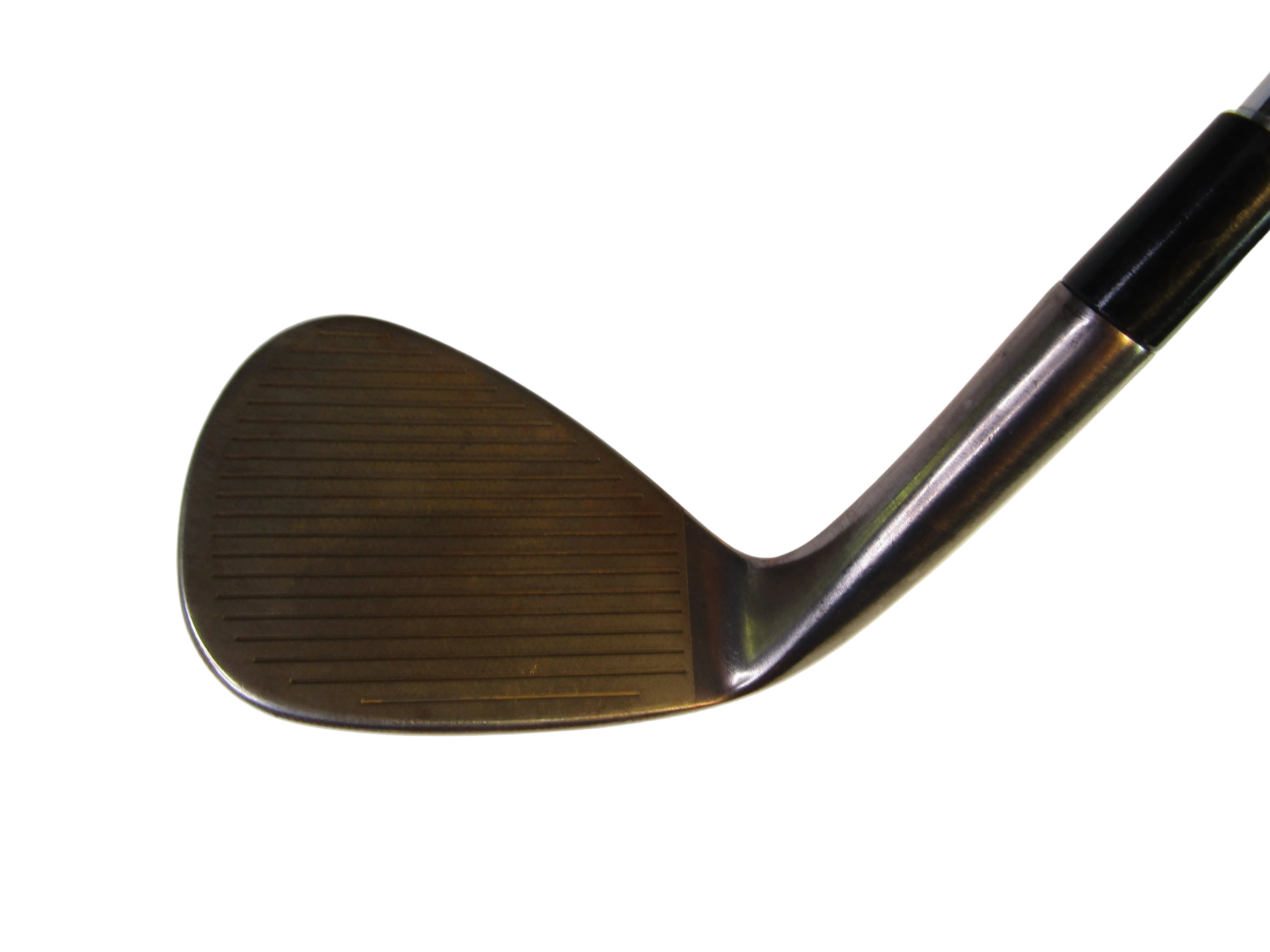 TaylorMade Milled Grind Hi-Toe 56.10° SW Wedge Flex Steel Men's Right Pre-Owned Wedges TaylorMade 