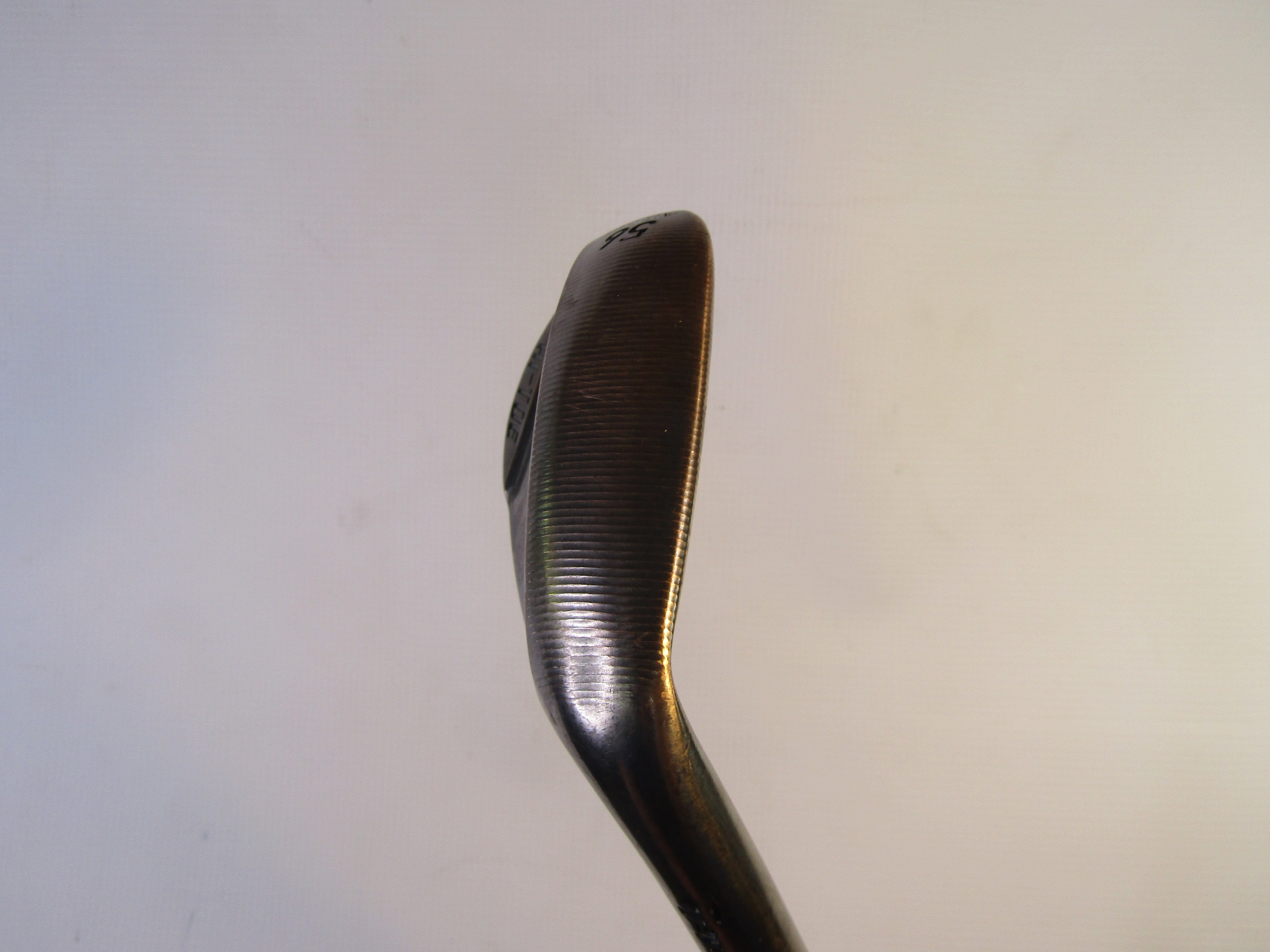 TaylorMade Milled Grind Hi-Toe 56.10° SW Wedge Flex Steel Men's Right Pre-Owned Wedges TaylorMade 