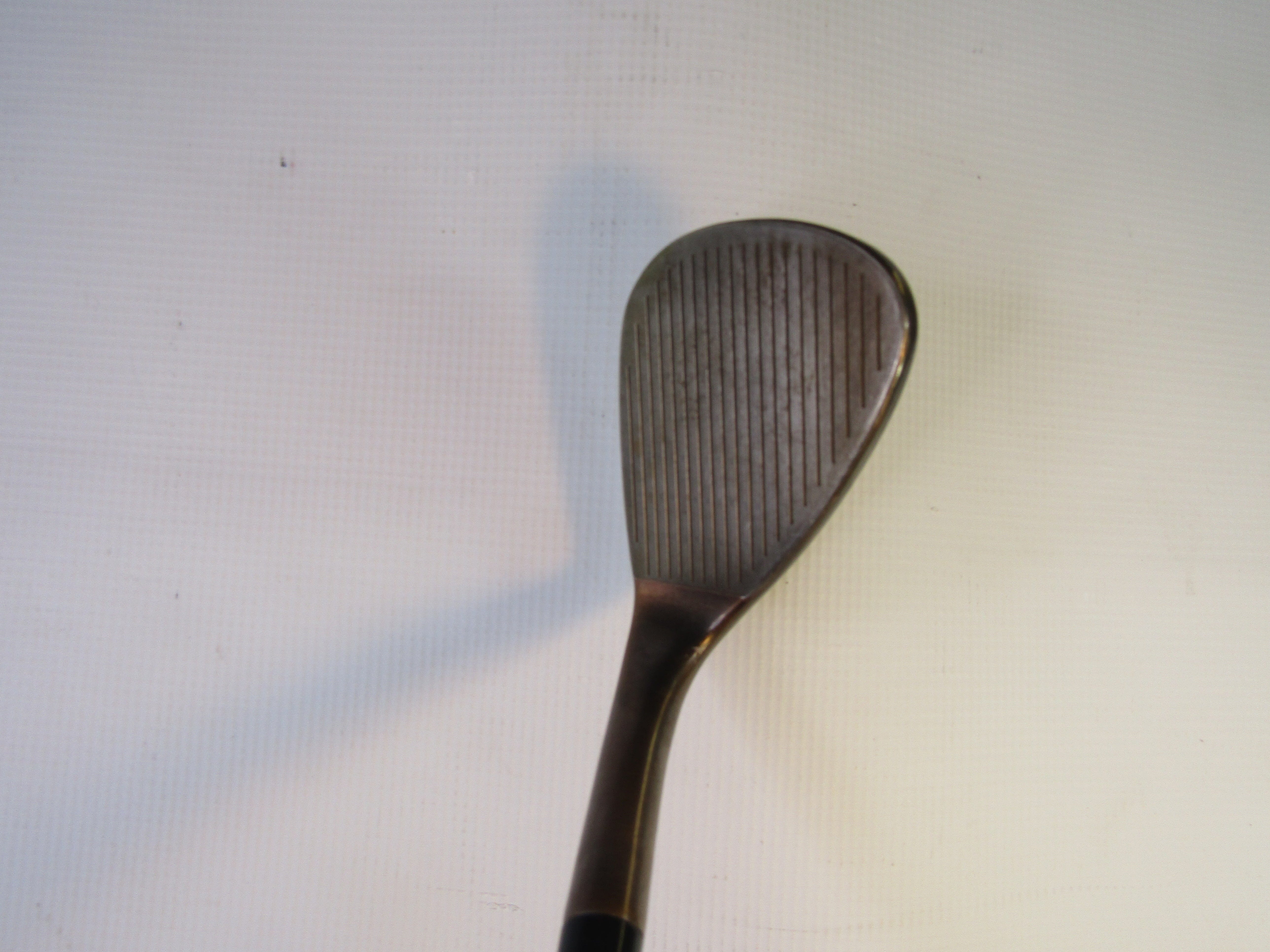 TaylorMade Milled Grind Hi-Toe 60.07° LW Regular Flex Steel Men's Right Pre-Owned Wedges TaylorMade 