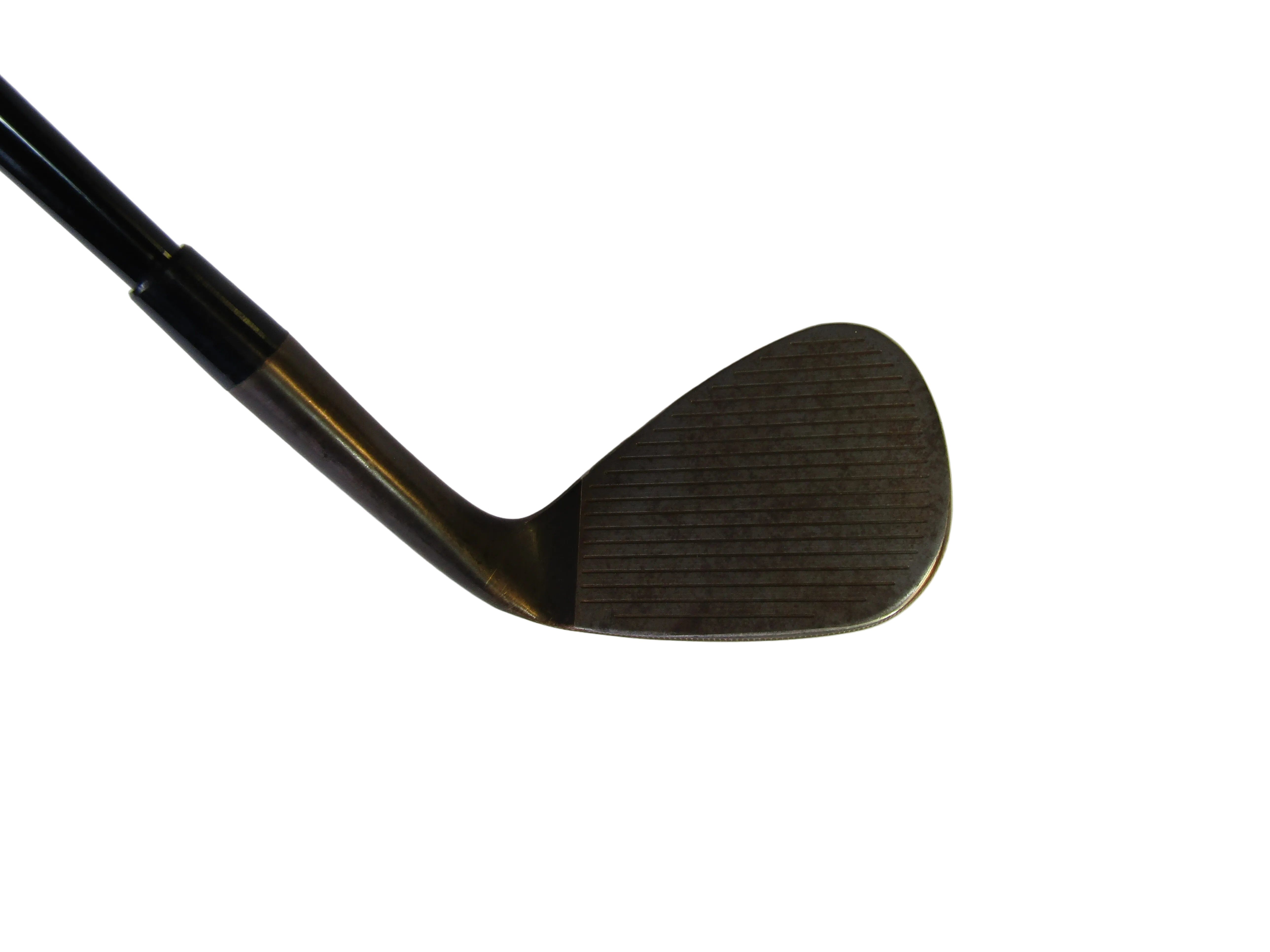 TaylorMade Milled Grind Hi-Toe 60.10° LW Senior Flex Graphite Men's Left Pre-Owned Wedges TaylorMade 