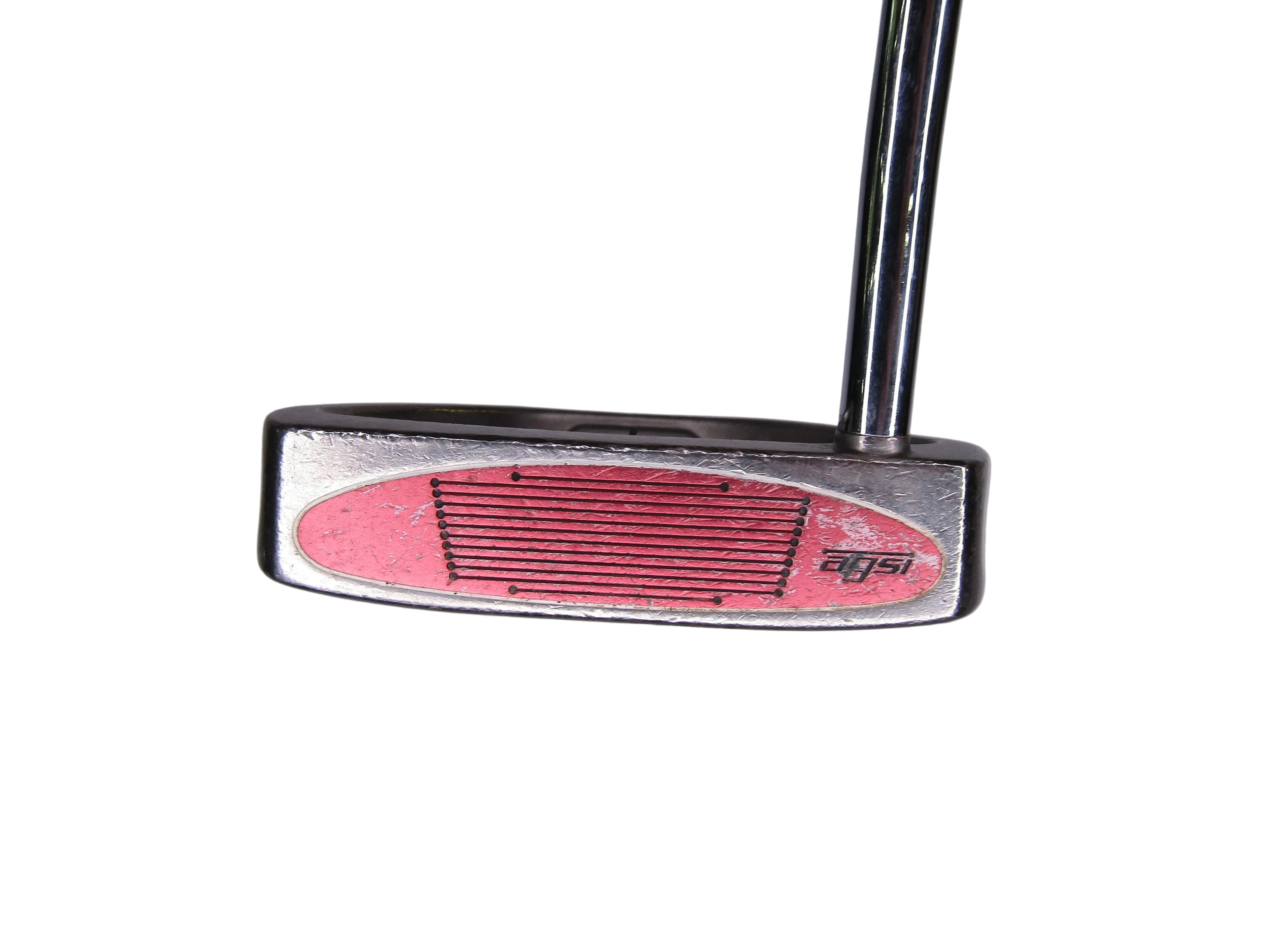 TaylorMade Monza Corsa Rossa 34" Putter Steel Men's Right Pre-Owned Putters TaylorMade 
