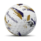 TaylorMade NFL Ravens Speedsoft Ink Golf Balls Golf Balls TaylorMade 