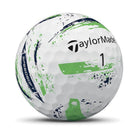 TaylorMade NFL Seahawks Speedsoft Ink Golf Balls Golf Balls TaylorMade 