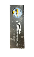 TaylorMade NFL Speedsoft Ink Golf Balls Golf Balls TaylorMade Sleeve/3 White Pittsburgh Steelers