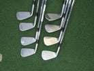 TaylorMade P-790 2017 #4-PW, AW 8 pc. Iron Set Regular Flex Steel Men's Right Pre-Owned Iron Sets TaylorMade 
