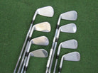 TaylorMade P-790 2017 #4-PW, AW 8 pc. Iron Set Regular Flex Steel Men's Right Pre-Owned Iron Sets TaylorMade 