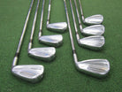 TaylorMade P-790 2017 #4-PW, AW 8 pc. Iron Set Regular Flex Steel Men's Right Pre-Owned Iron Sets TaylorMade 