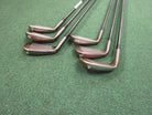 TaylorMade P-790 Copper #5 - PW 2024 6 pc. Iron Set Stiff Flex Steel Men's Right Pre-Owned Iron Sets TaylorMade 