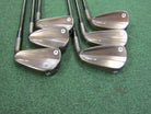 TaylorMade P-790 Copper #5 - PW 2024 6 pc. Iron Set Stiff Flex Steel Men's Right Pre-Owned Iron Sets TaylorMade 