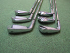 Taylormade P7TW #4-PW Stiff Steel Men's Right HC Pre-Owned Iron Sets TaylorMade 