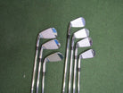 Taylormade P7TW #4-PW Stiff Steel Men's Right HC Pre-Owned Iron Sets TaylorMade 
