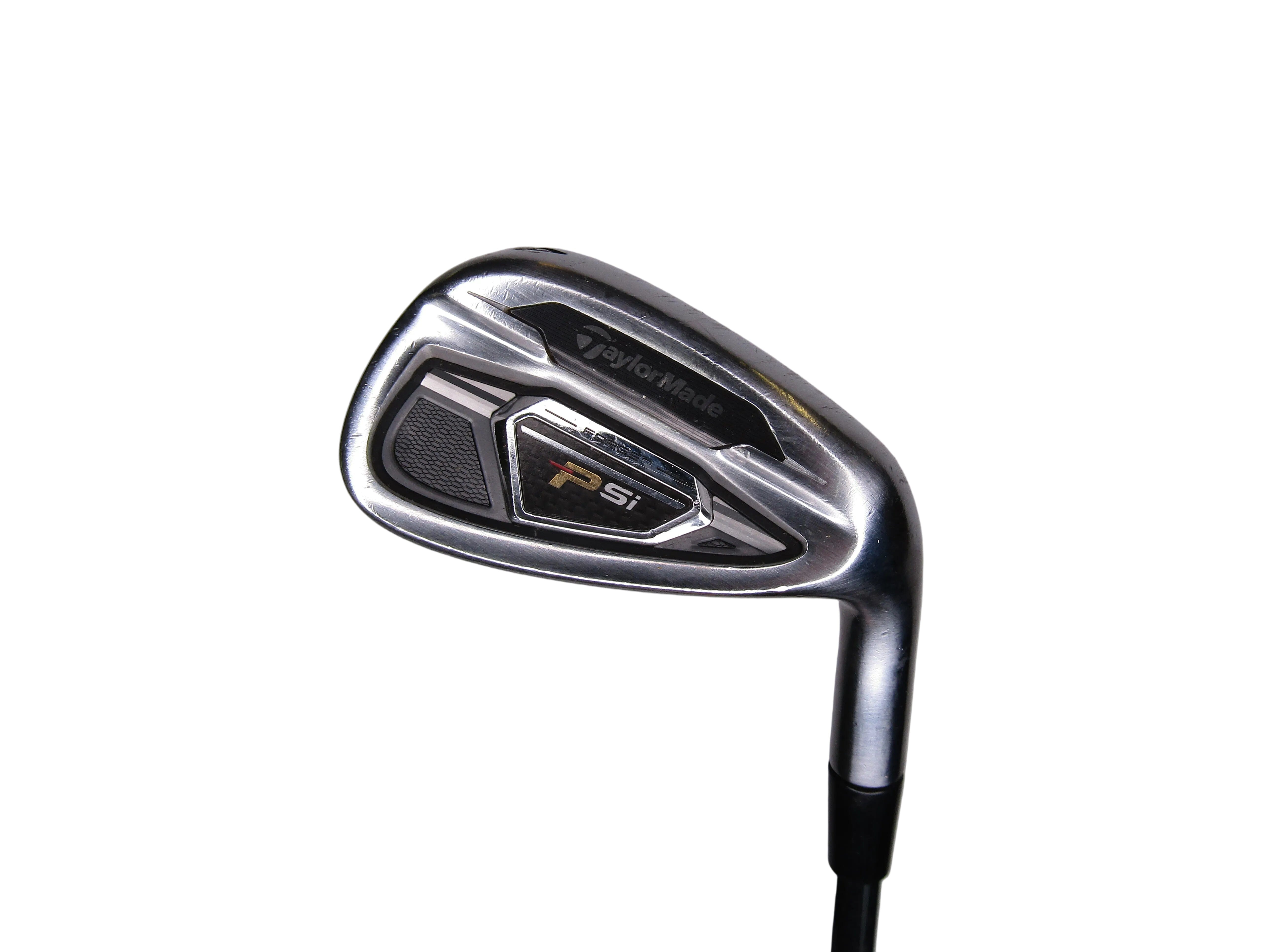 TaylorMade PSi 50° AW Regular Flex Steel Men's Right Pre-Owned Wedges TaylorMade 