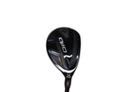 TaylorMade Qi 10 #4 Hybrid Senior Flex Graphite Men's Right Pre-Owned Hybrids TaylorMade 