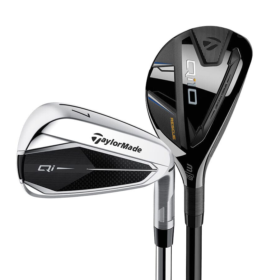 TaylorMade Qi Combo Set – Golf Stuff