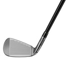 TaylorMade Qi GunMetal Steel Iron Set Iron Sets TaylorMade 
