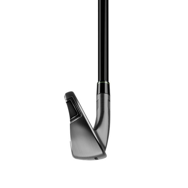 TaylorMade Qi GunMetal Steel Iron Set Iron Sets TaylorMade 